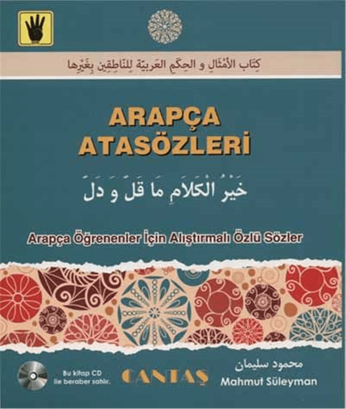 Arapça AtasözleriCantaş YayınlarıArap Dili ve Edebiyatı