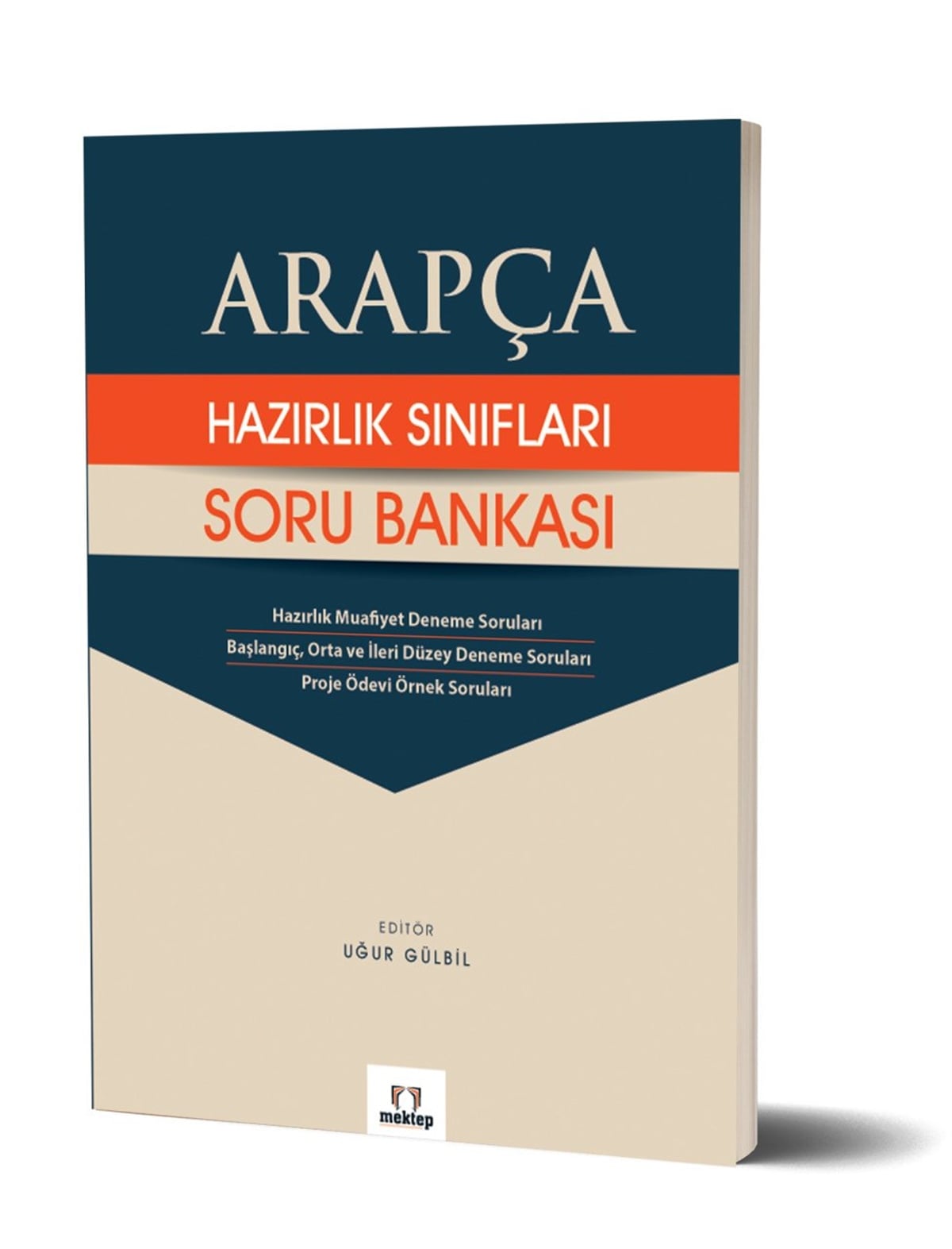 Arapça Hazırlık Sınıfları Soru BankasıMektep YayınlarıArapça Dil Öğretimi