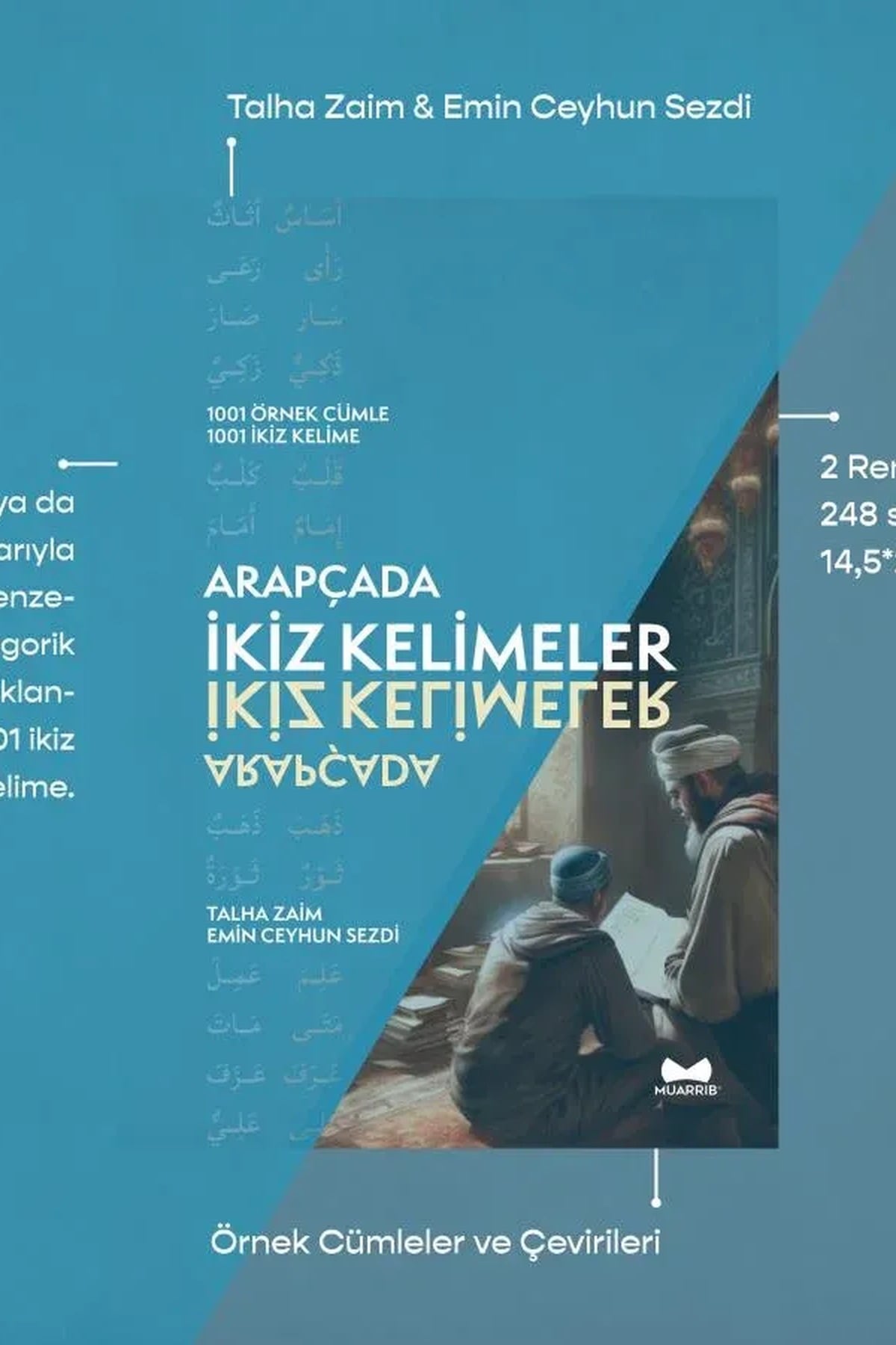 Arapçada İkiz KelimelerMuarrib YayınlarıArap Dili ve Edebiyatı