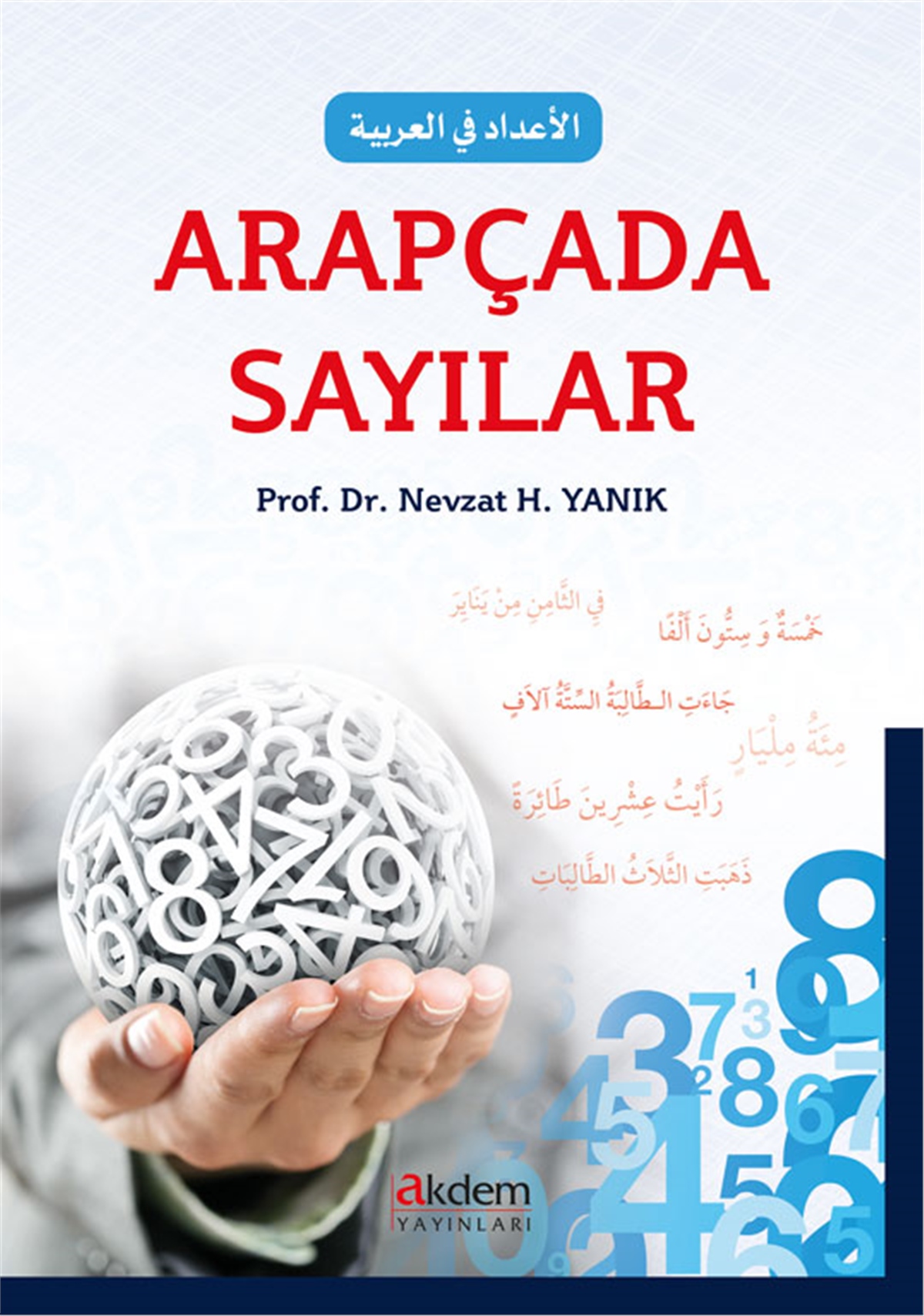Arapçada SayılarAkdem YayınlarıMuhtelif Ürünler