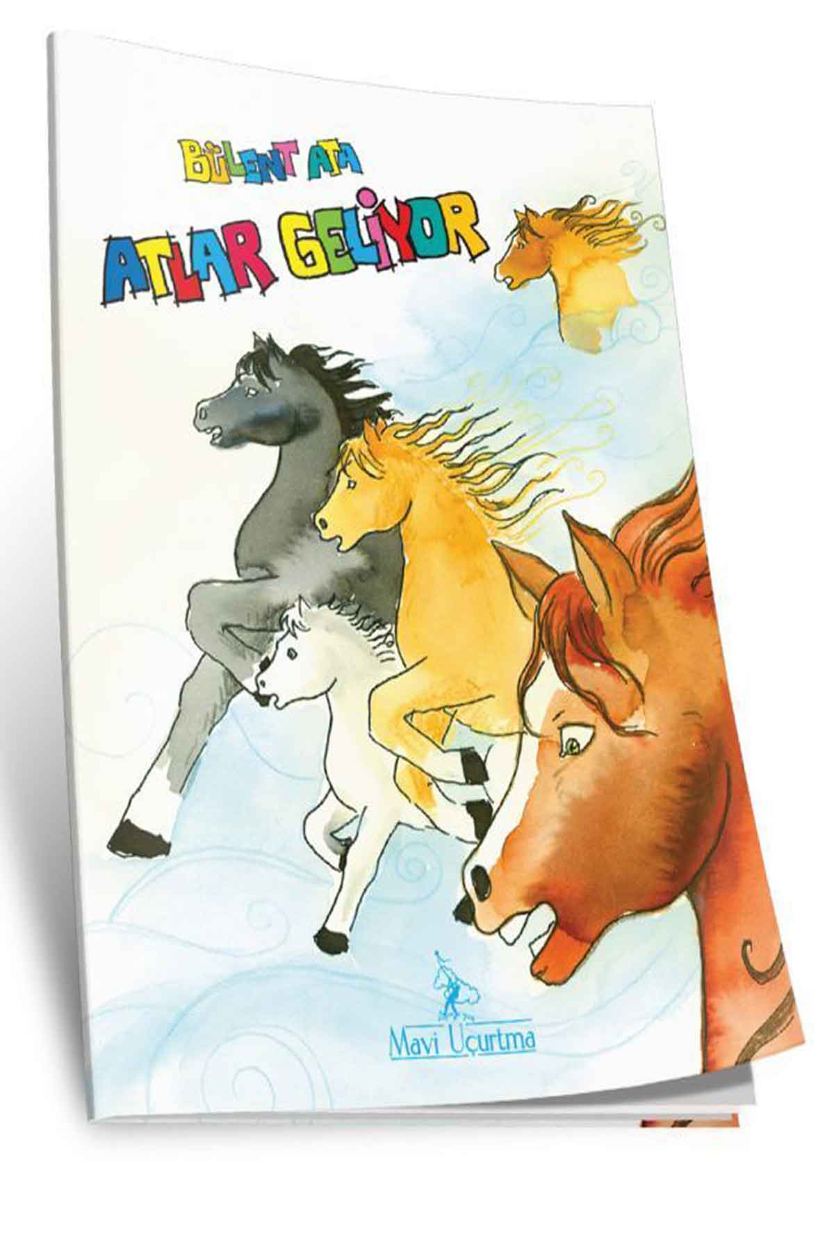 Atlar GeliyorSemerkand Çocuk YayınlarıDin