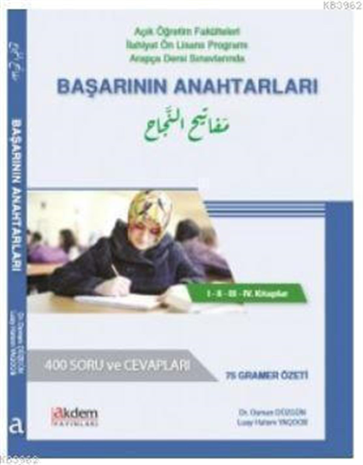 Başarının Anahtarları0