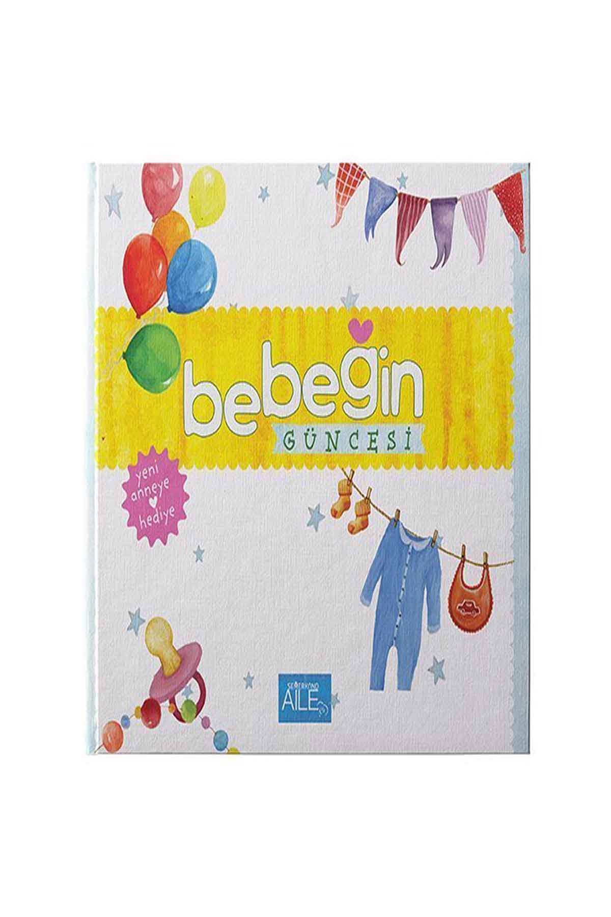 Bebeğin GüncesiSemerkand Aile YayınlarıDin
