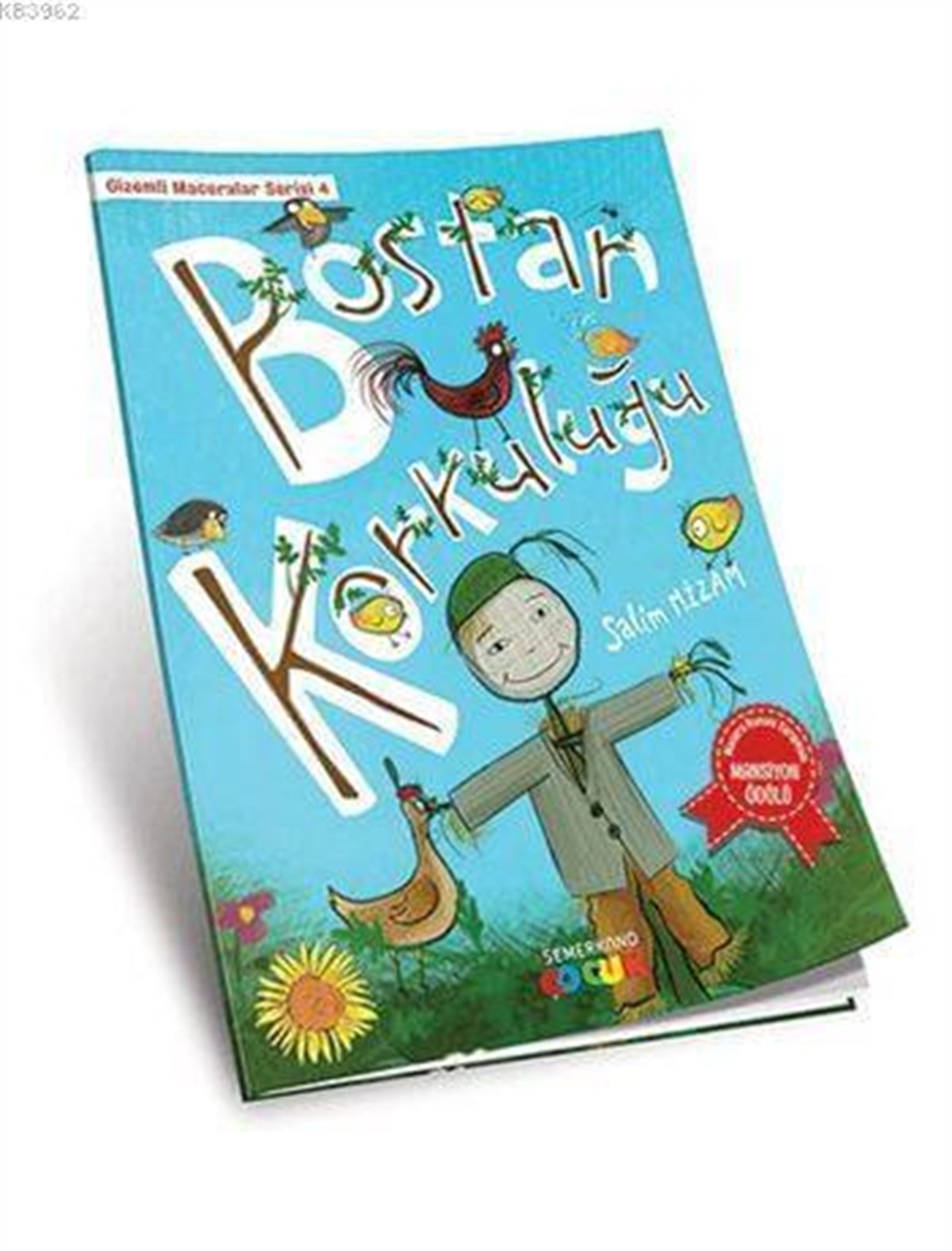 Bostan KorkuluğuSemerkand Çocuk YayınlarıÇocuk Kitapları