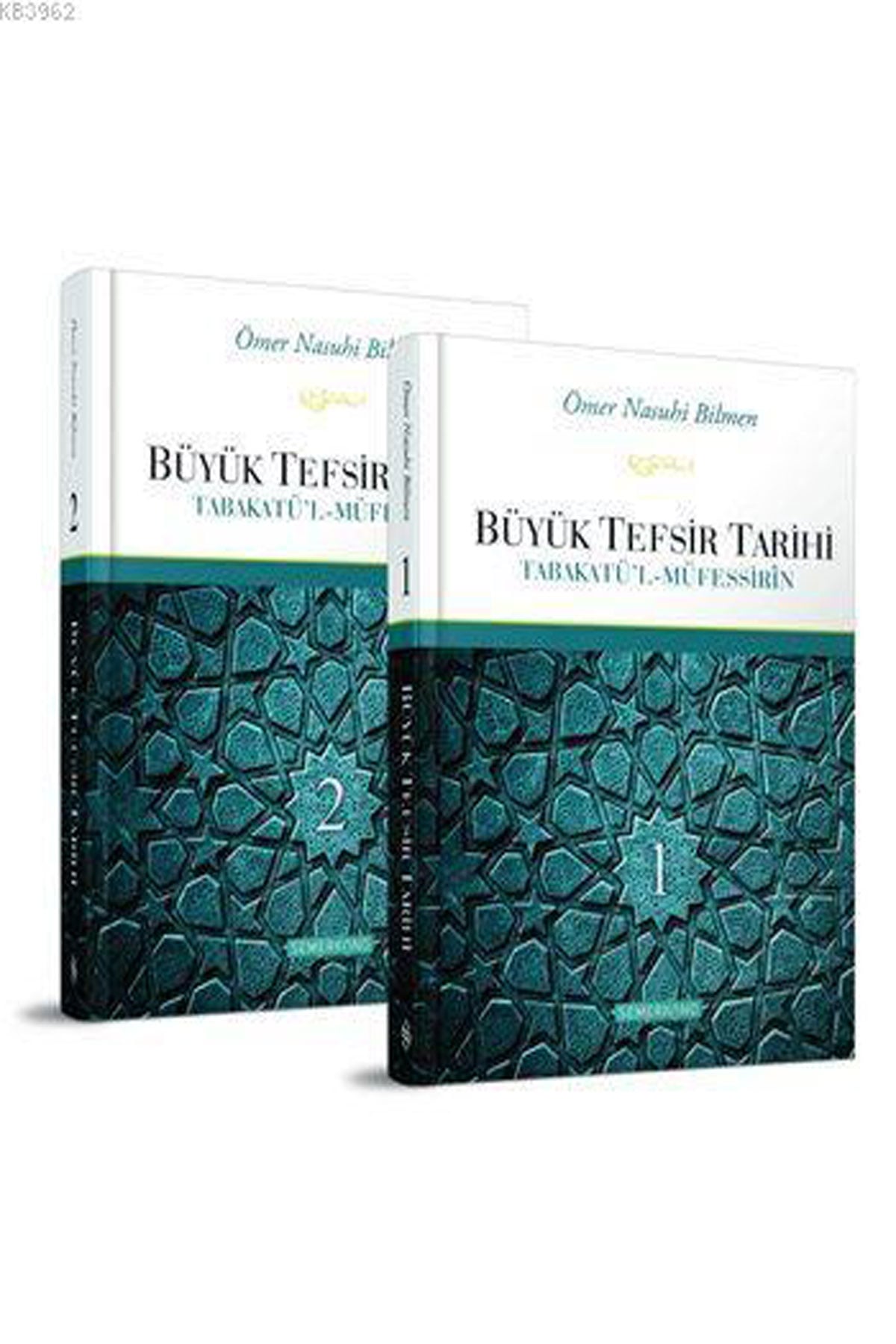 Büyük Tefsir Tarihi 2 Cilt