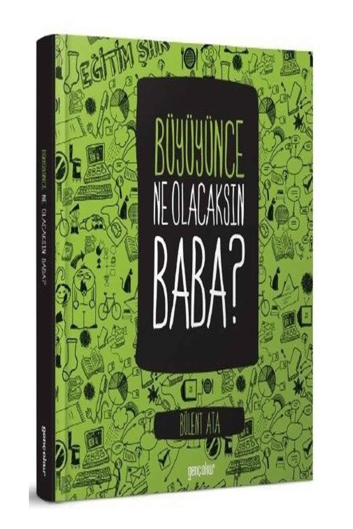 Büyüyünce Ne Olacaksın BabaSemerkand YayınlarıDin