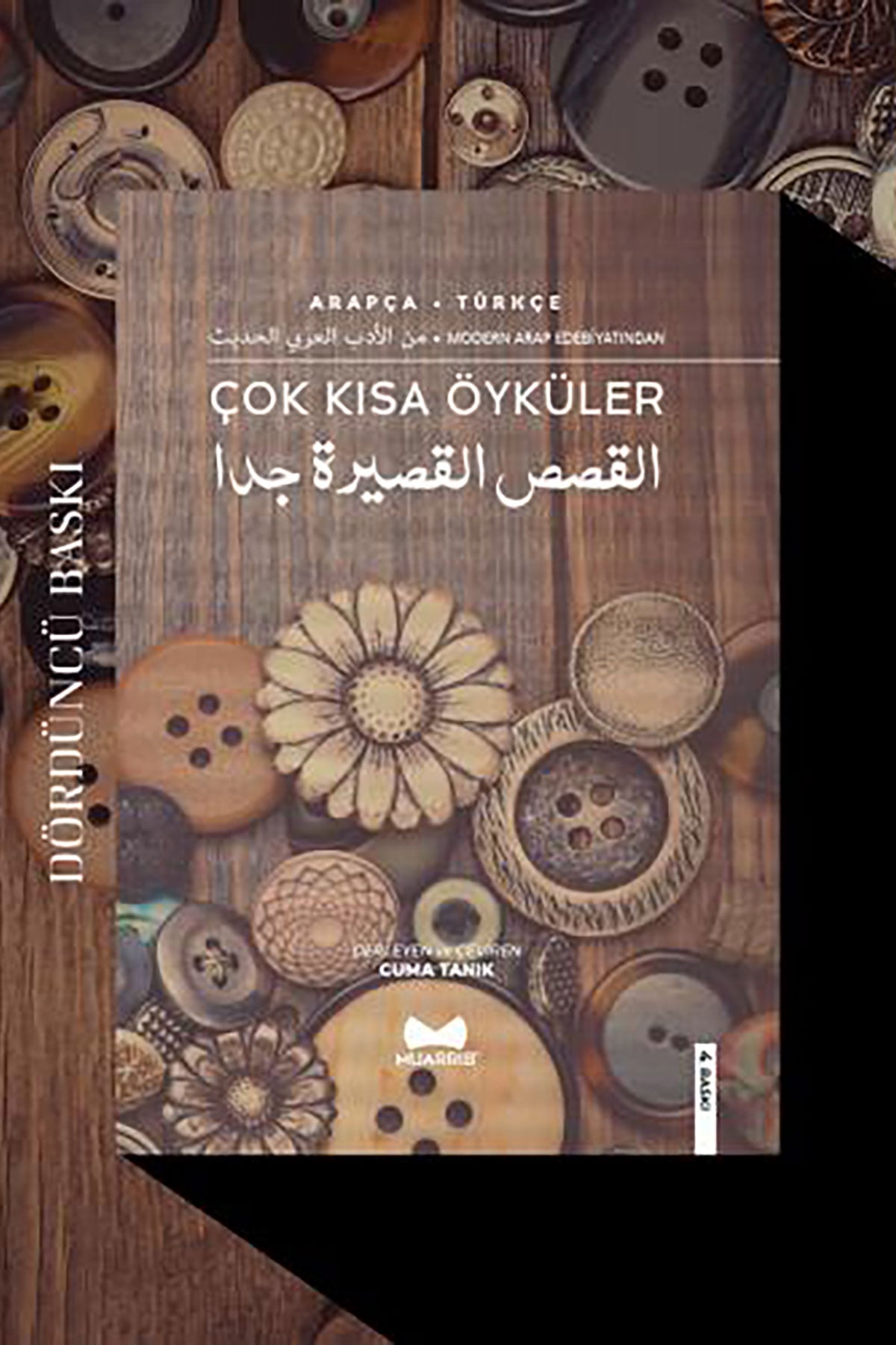 Çok Kısa Öyküler (Ar-Tr)Muarrib YayınlarıEdebiyat