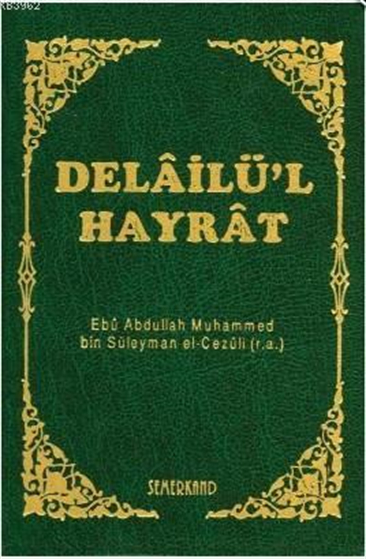 Delailül Hayrat Çanta BoySemerkand YayınlarıDin