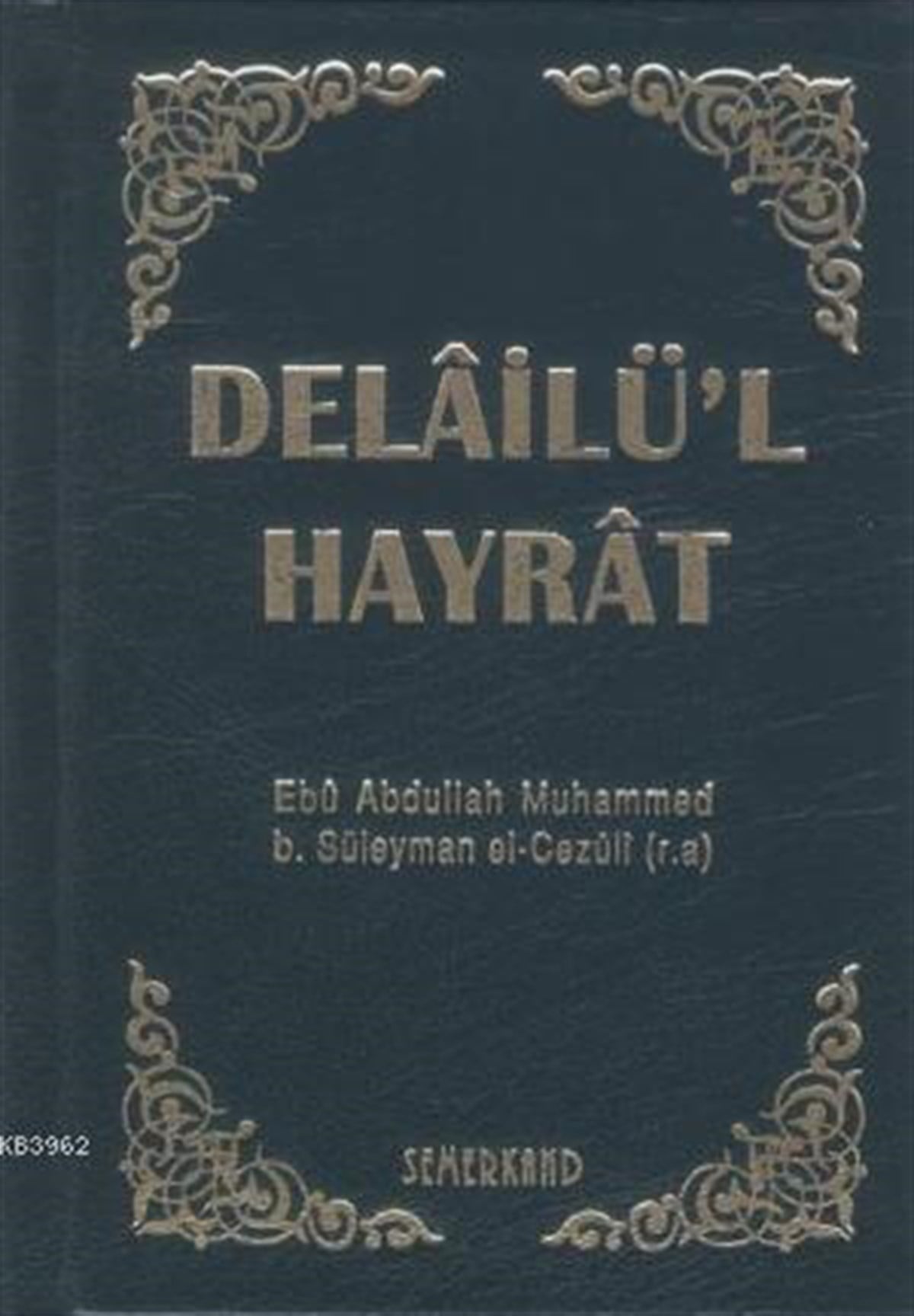Delailül Hayrat Cep Boy Yeşil KapakSemerkand YayınlarıDin
