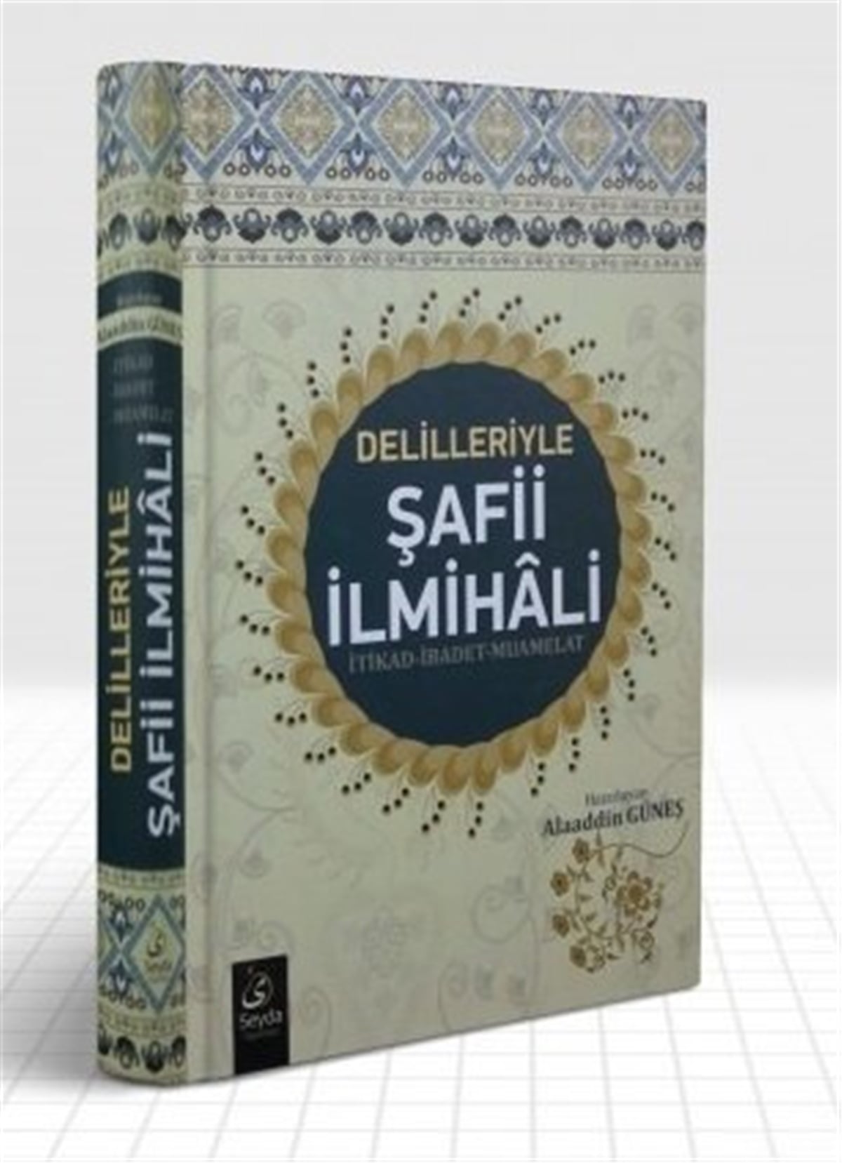 Delilleriyle Şafi İlmihalıSeyda YayıneviFıkıh