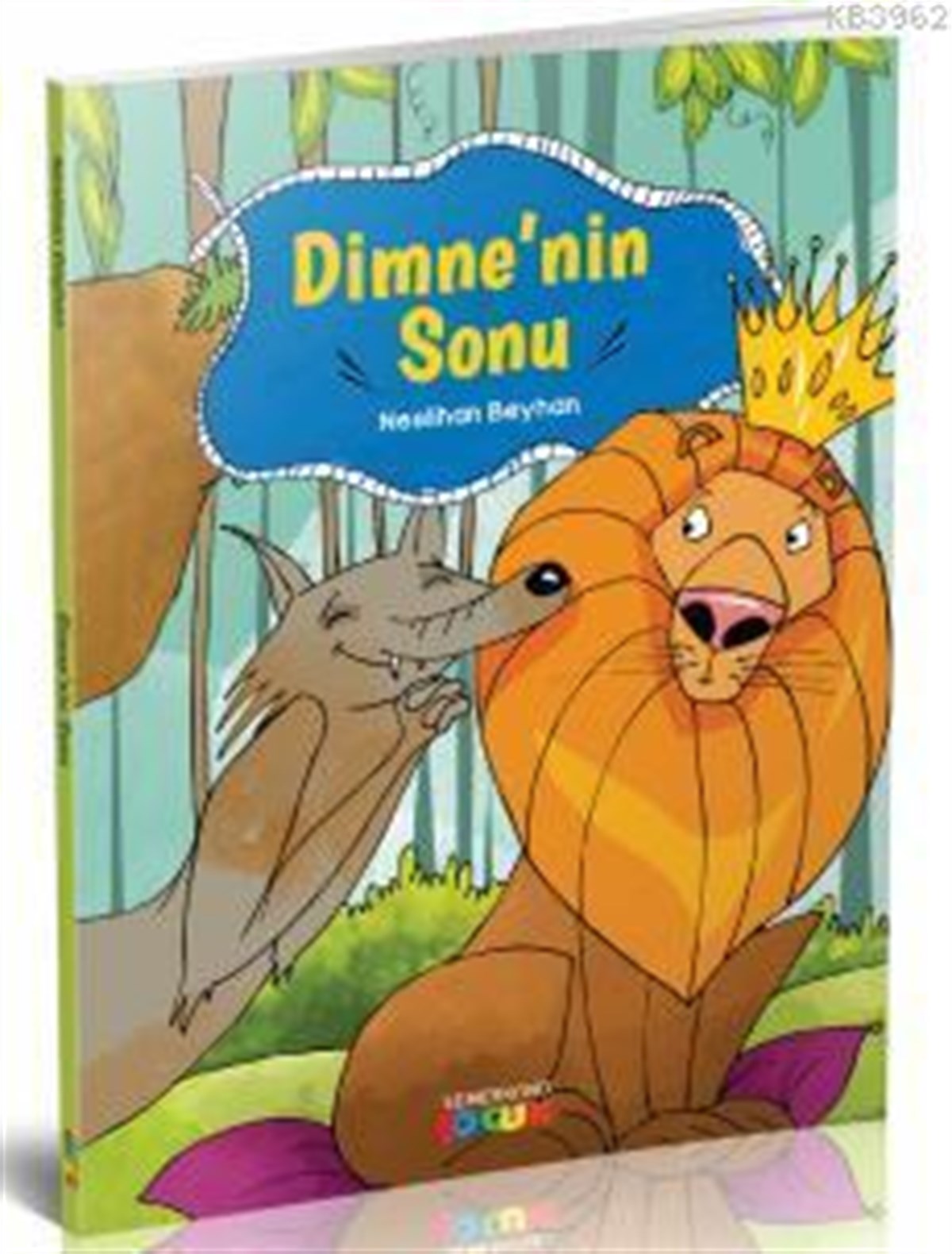 Dimnenin SonuSemerkand Çocuk YayınlarıÇocuk Kitapları