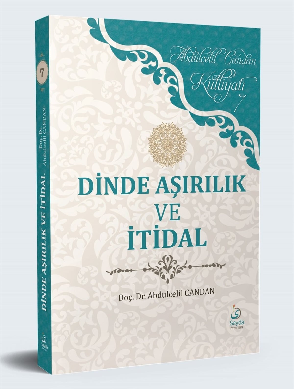 Dinde Aşırılık Ve İtidalSeyda YayıneviMuhtelif Ürünler