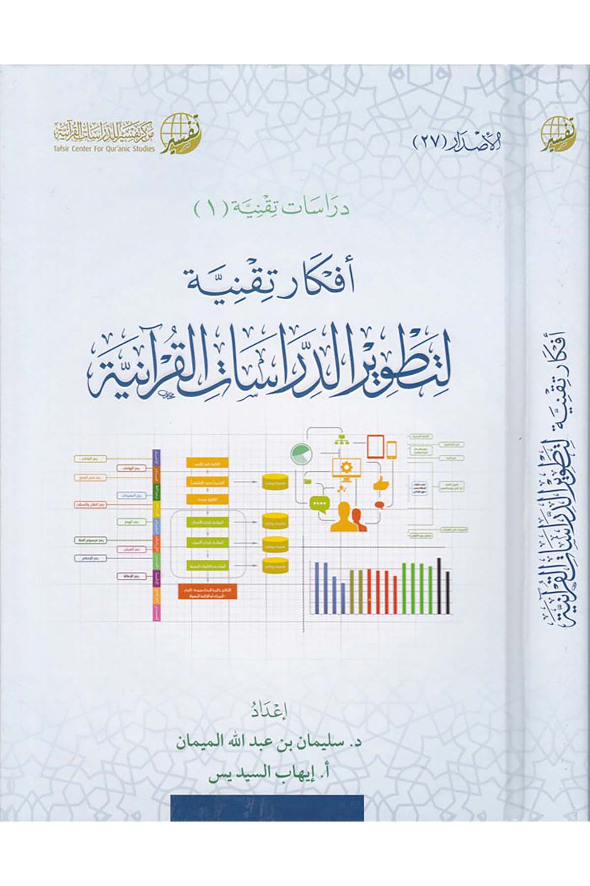Efkar Tekniye li-Tatviri'd-Diraseti'l-Kur'aniyye - أفكار تقنية لتطوير الدراسات القرآنية Merkezü Tefsir li'd-Dirasatü'l-Kur'aniyye - مركز تفسير للدراسات القرآنيةKuran İlimleri