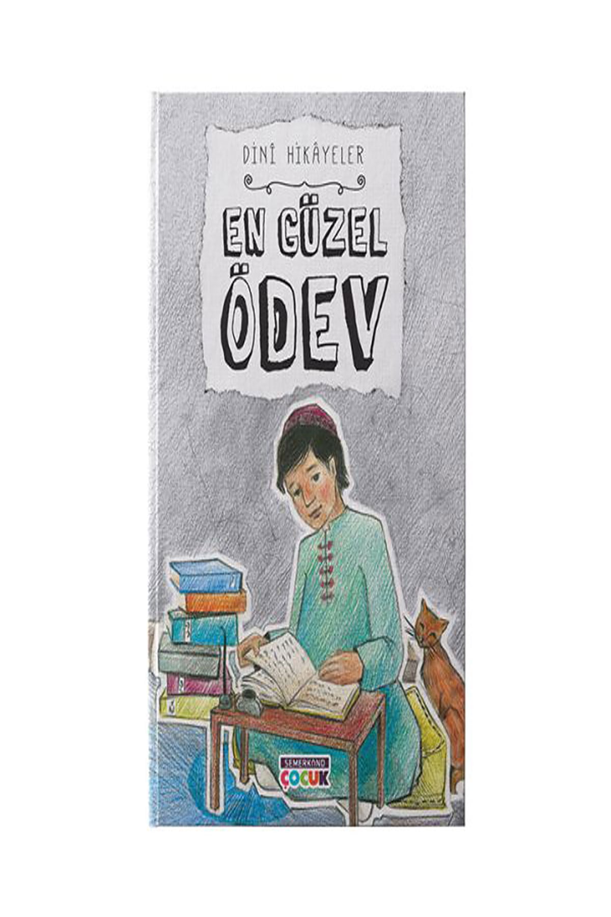 En Güzel Ödev /  Dini Hikayeler