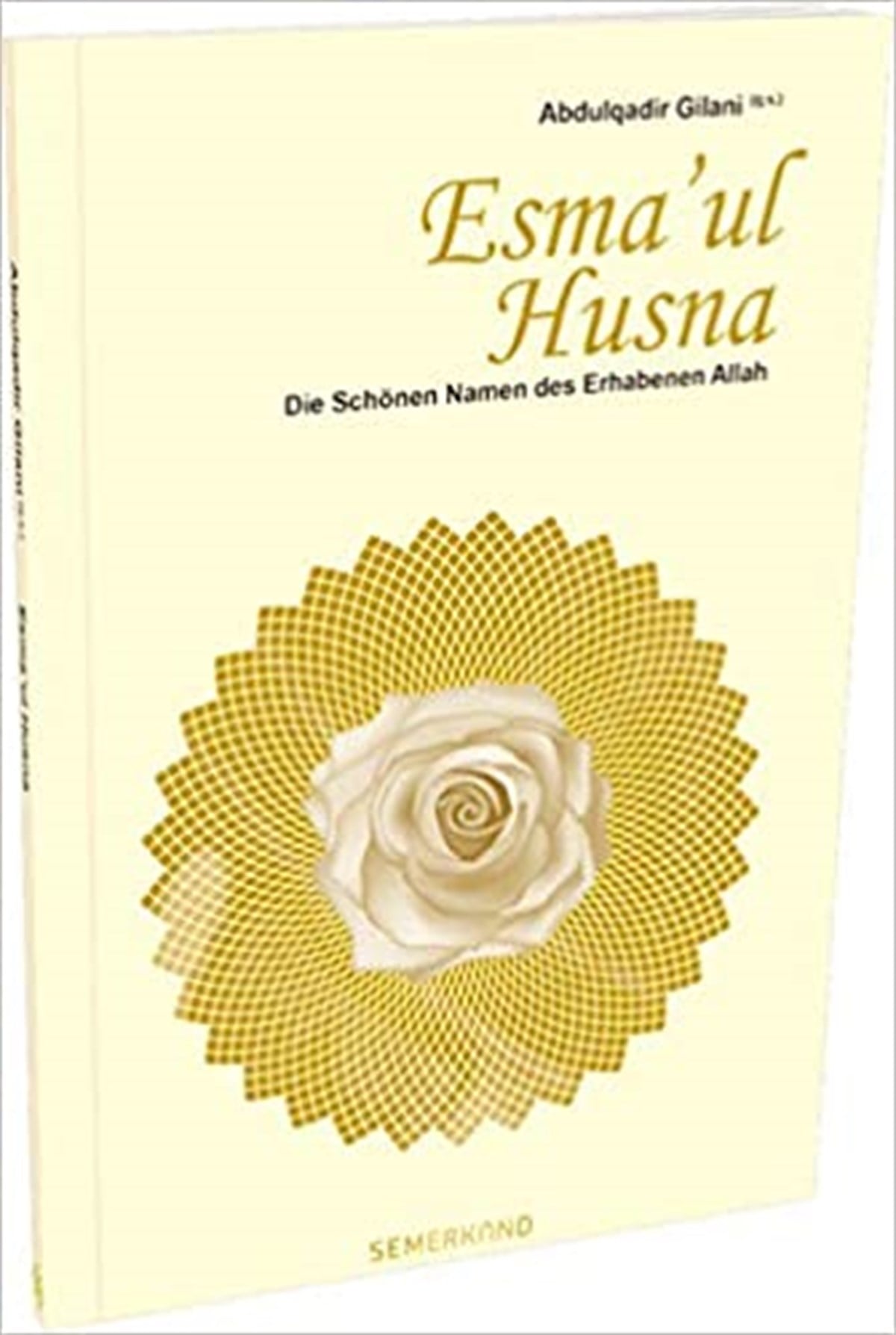 Esmaul HusnaSemerkand YayınlarıDin