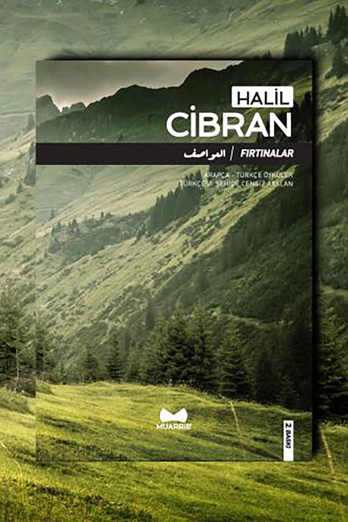 Fırtınalar (Ar-Tr Roman)Muarrib YayınlarıEdebiyat