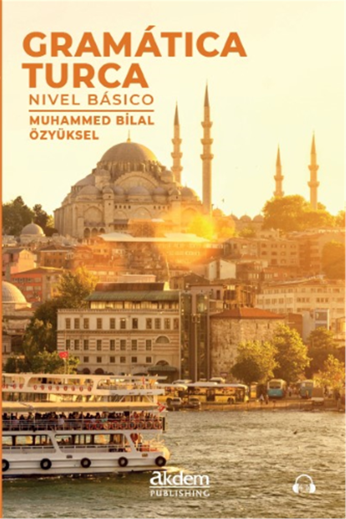 Gramatica Turca- Nivel BasicoAkdem YayınlarıMuhtelif Ürünler