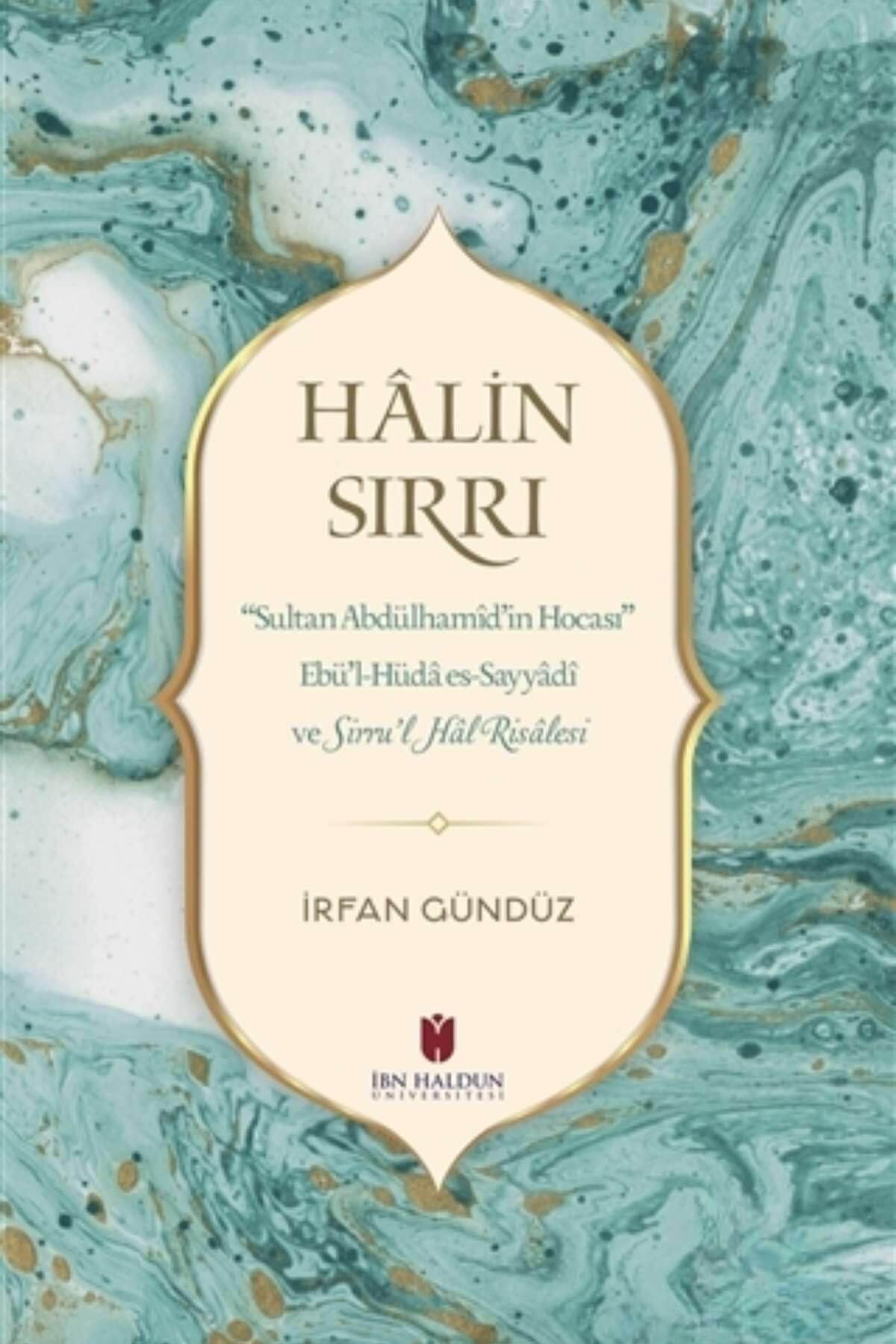 Halin Sırrıİbn Haldun ÜniversitesiMuhtelif Ürünler