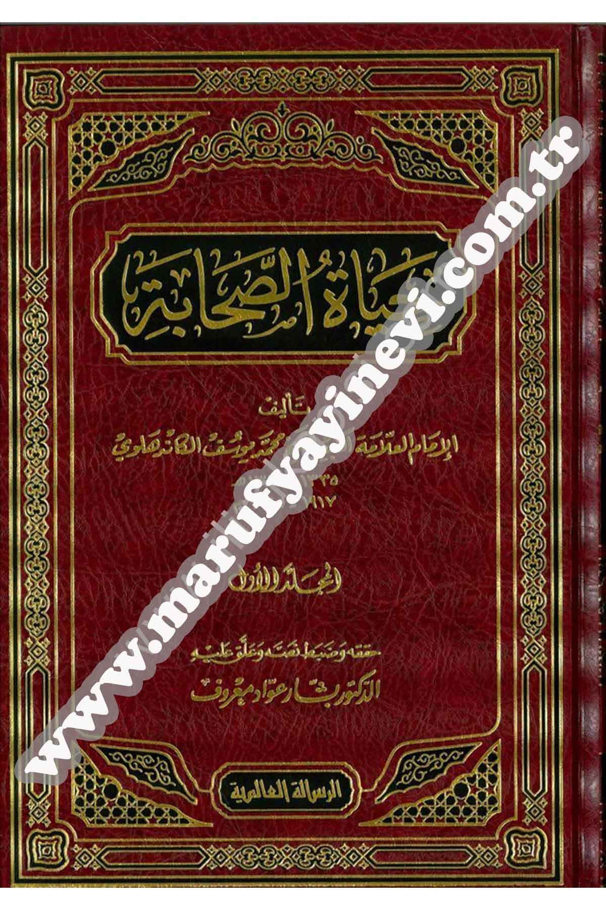 Hayatüs Sahabe 5 CiltRisaleti Alemiyyeİslam Tarihi