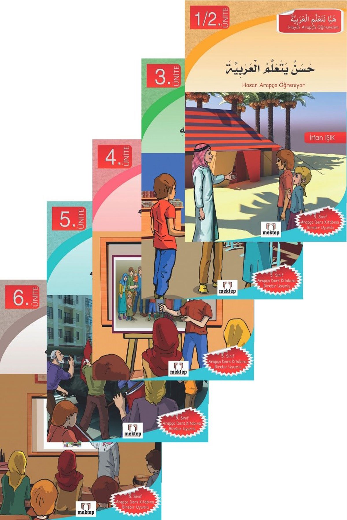 Haydi Arapça Öğrenelim