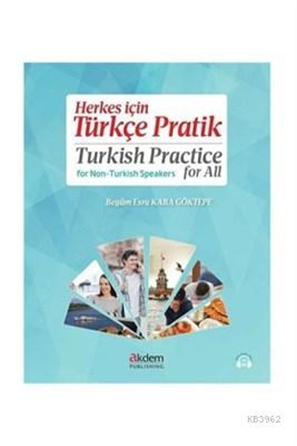 Herkes için Türkçe Pratik – Turkish Practice for AllAkdem Yayınları