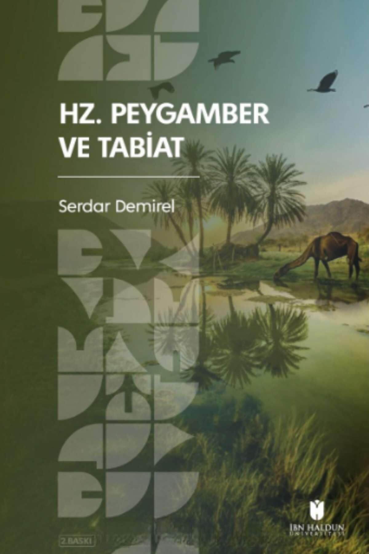 Hz. Peygamber ve Tabiatİbn Haldun ÜniversitesiMuhtelif Ürünler