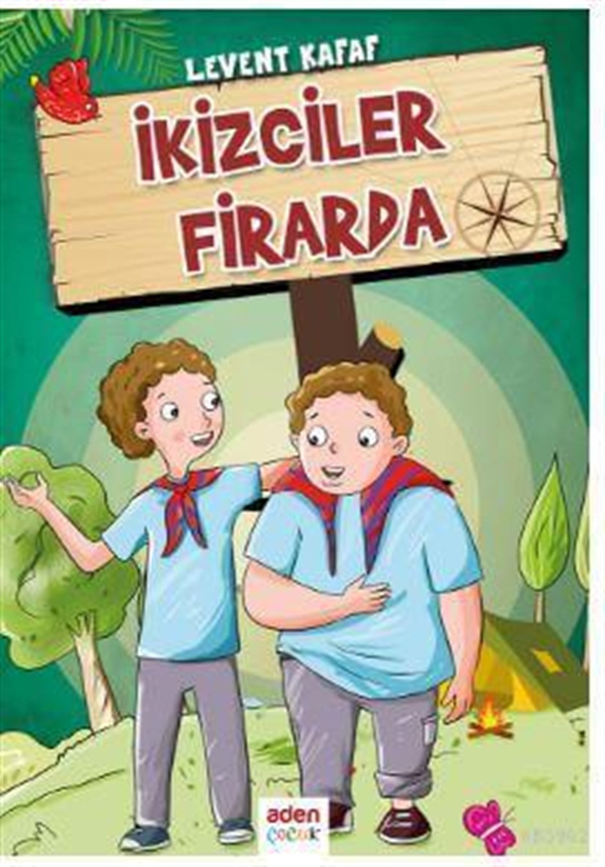 İkizciler FirardaAden YayıneviDin