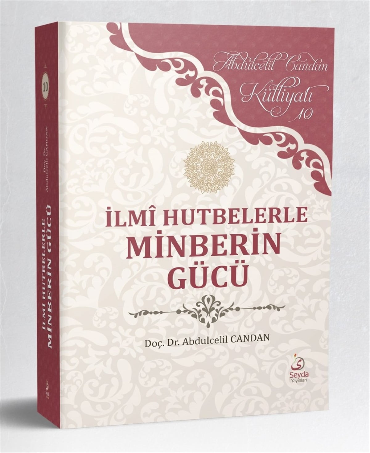 İlmi Hutbelerle Minberin GücüSeyda YayıneviVaaz İrşad