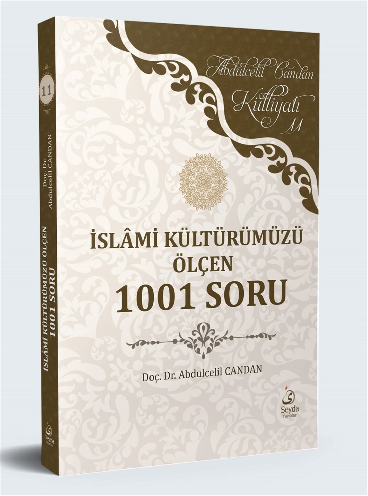 İslami Kültürümüzü Ölçen 1001 SoruSeyda YayıneviMuhtelif Ürünler