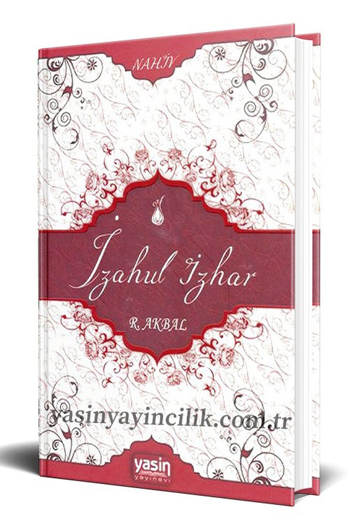 İzahul İzhar TercümesiYasin YayıneviNahiv