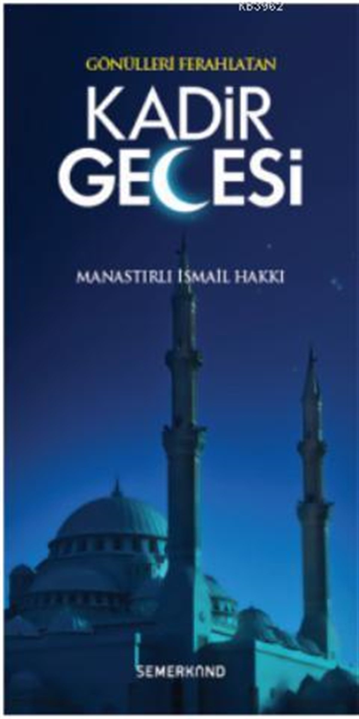 Kadir GecesiSemerkand YayınlarıDin