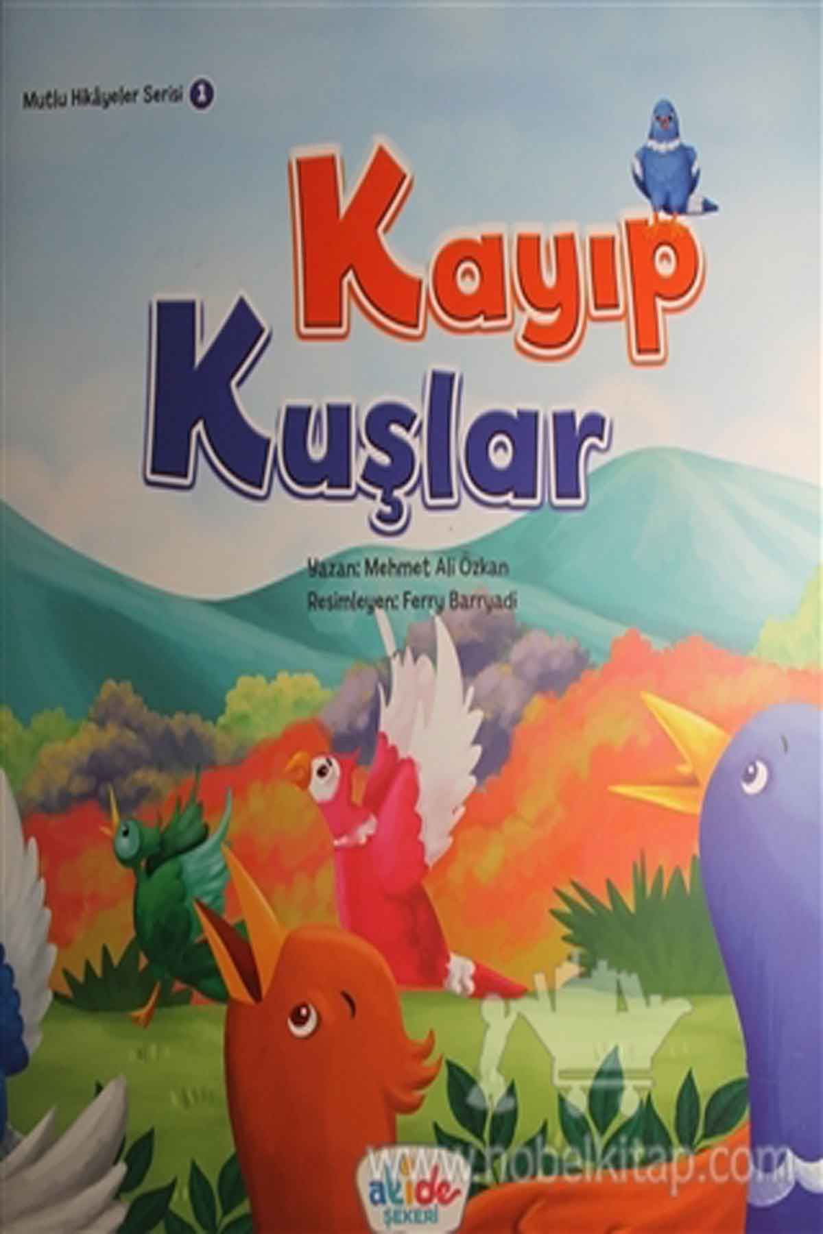 Kayıp KuşlarSemerkand Çocuk YayınlarıDin