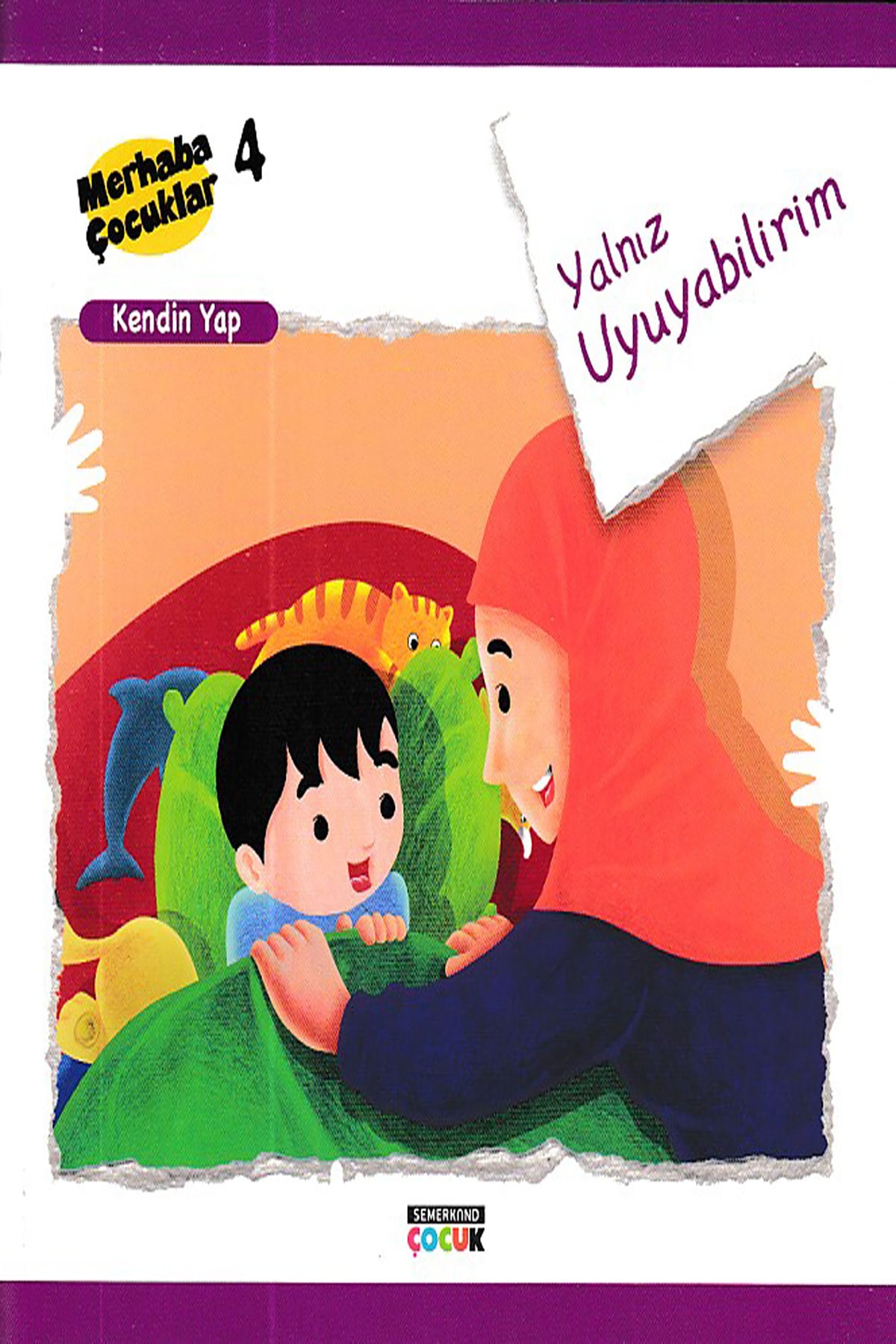 Kendin Yap /  Yalnız Uyuyabilirim