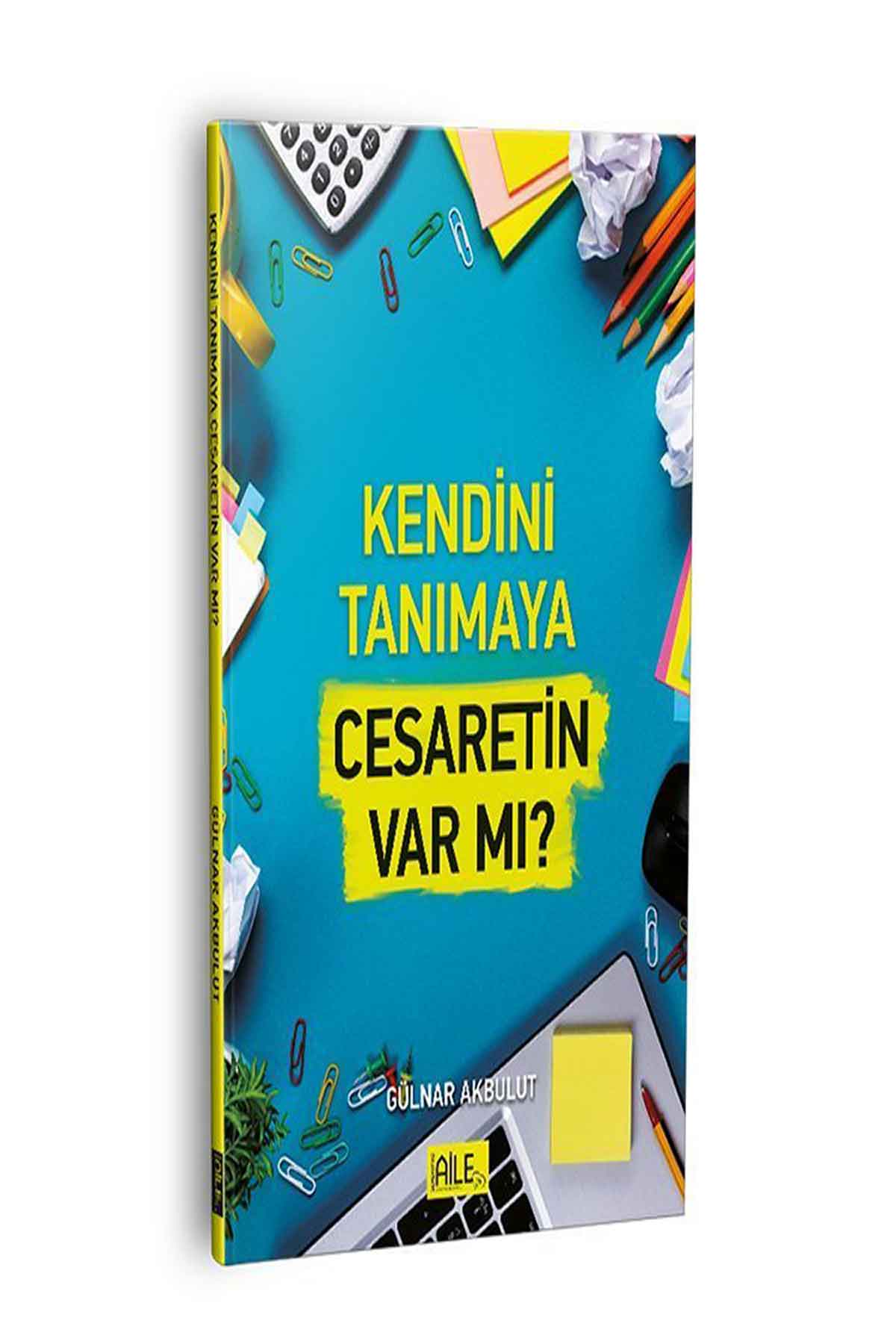 Kendini Tanımaya Cesaretin Var MıSemerkand Aile YayınlarıDin