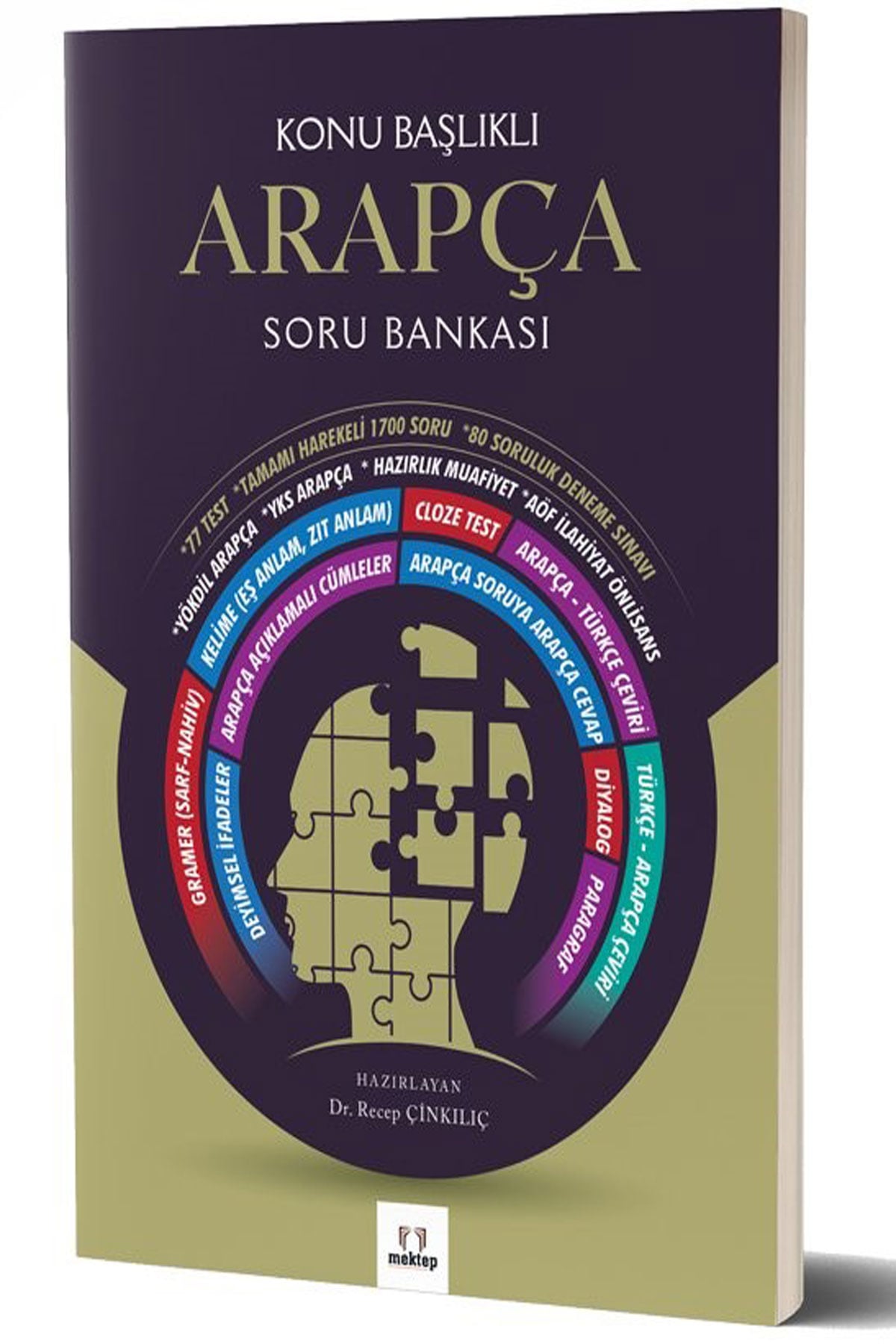 Konu Başlıklı Arapça Soru Bankası