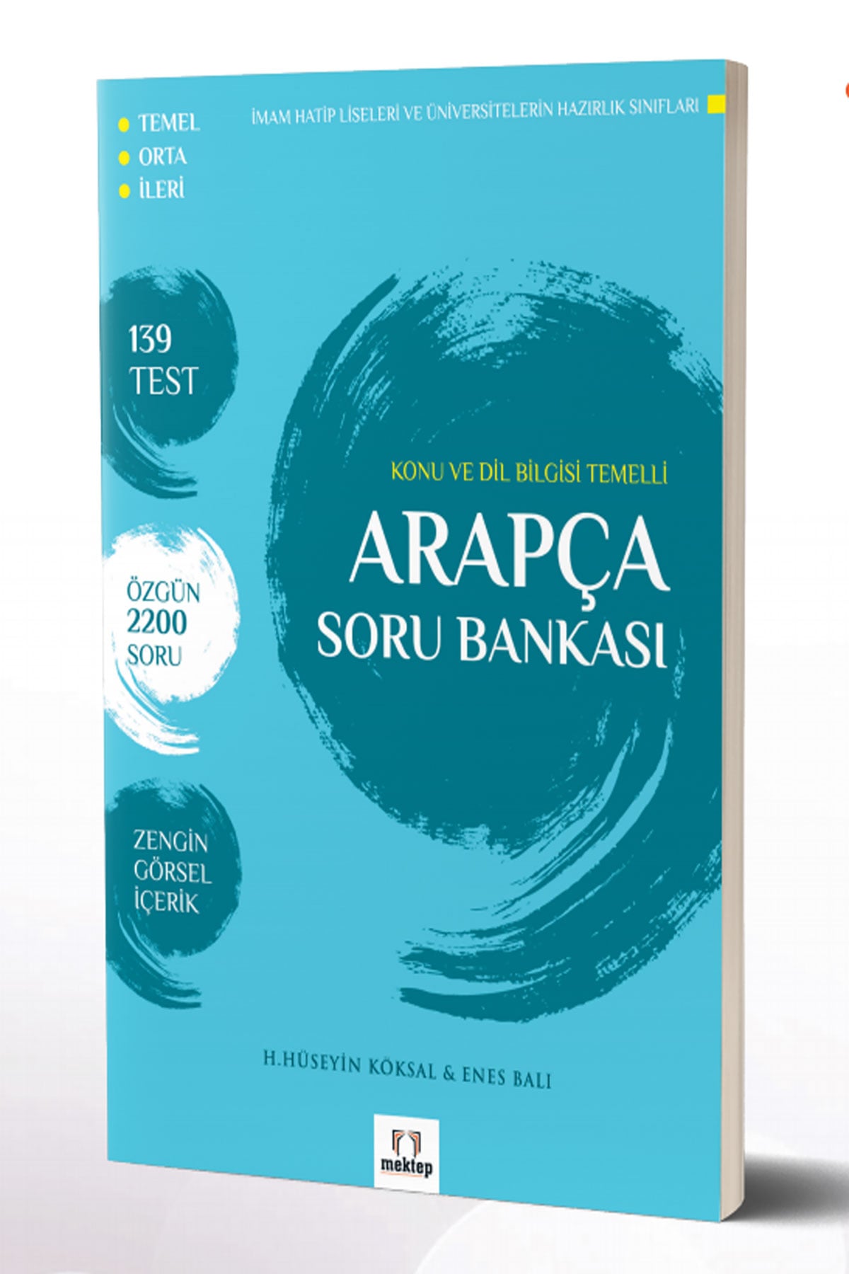 Konu Ve Dil Bilgisi Temelli Arapça Soru Bankası