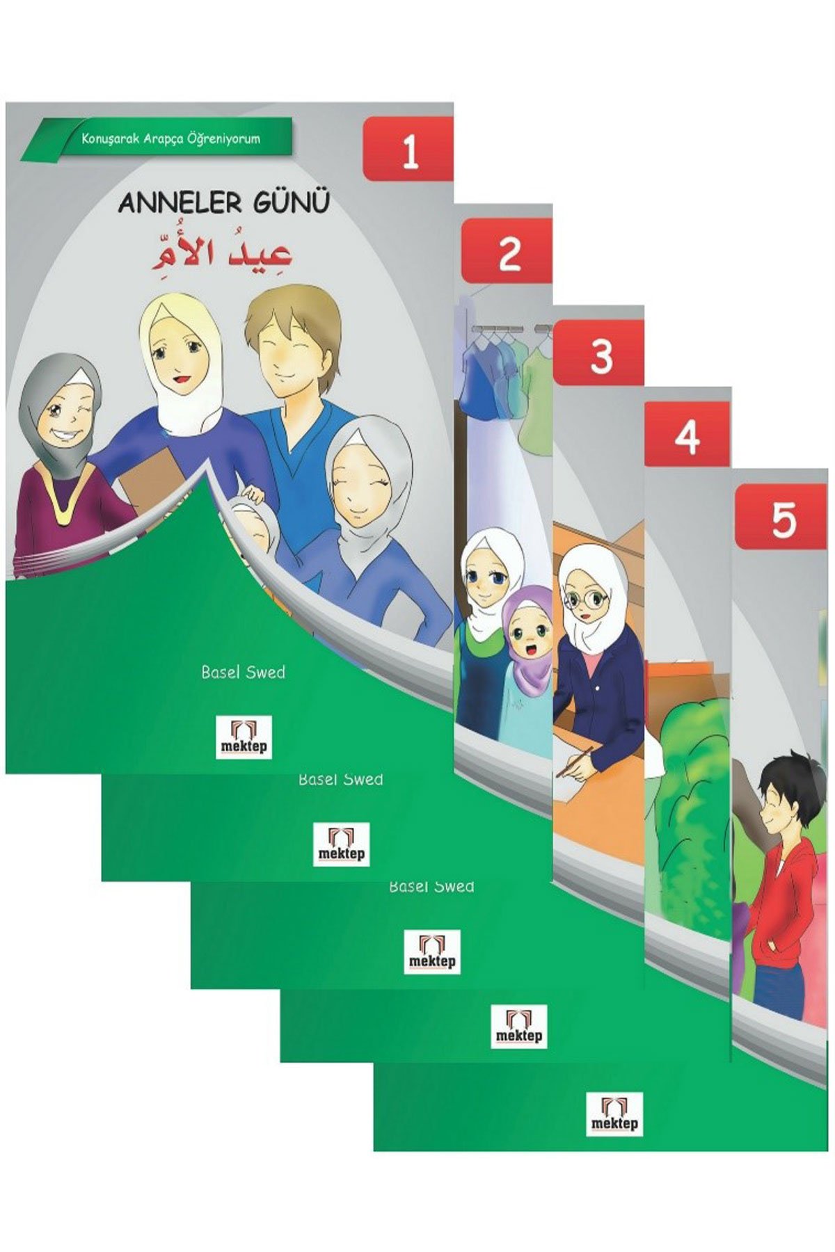 Konuşarak Arapça Öğreniyorum