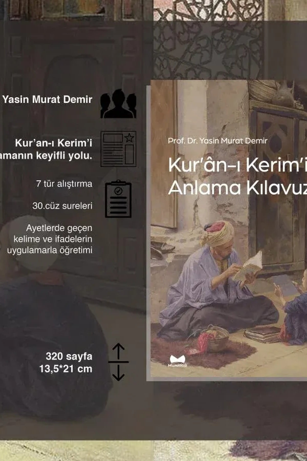 Kur'an-ı Kerim'i Anlama KılavuzuMuarrib YayınlarıNahiv