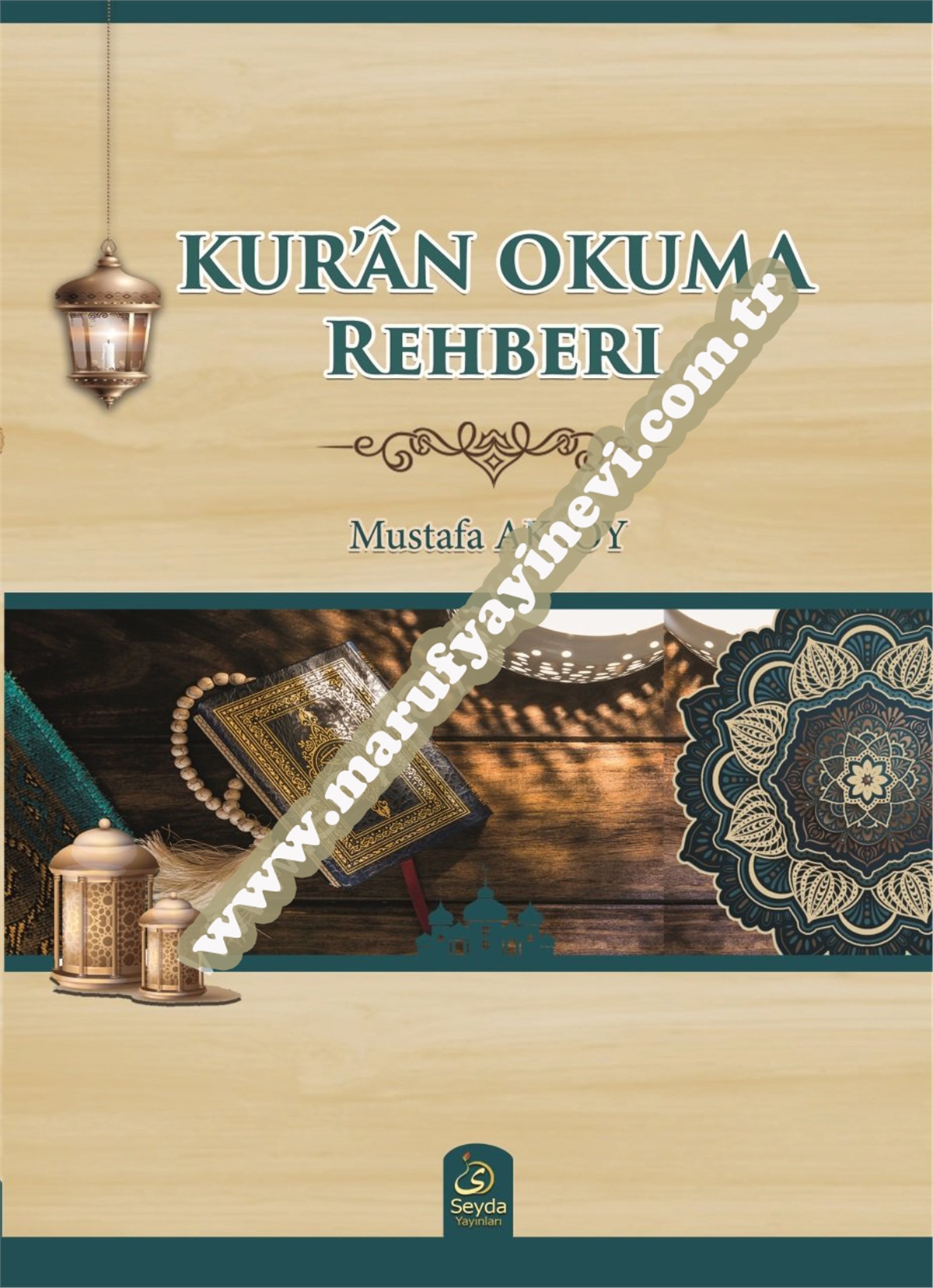 Kur'An Okuma RehberiSeyda YayıneviMuhtelif Ürünler
