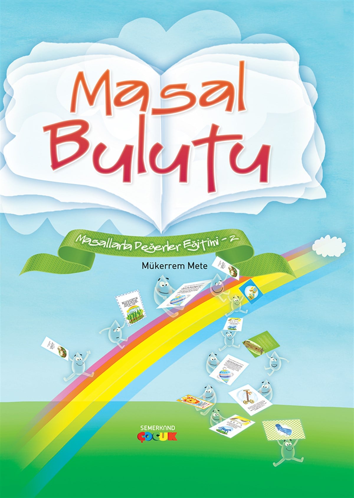 Masal BulutuSemerkand Çocuk YayınlarıDin