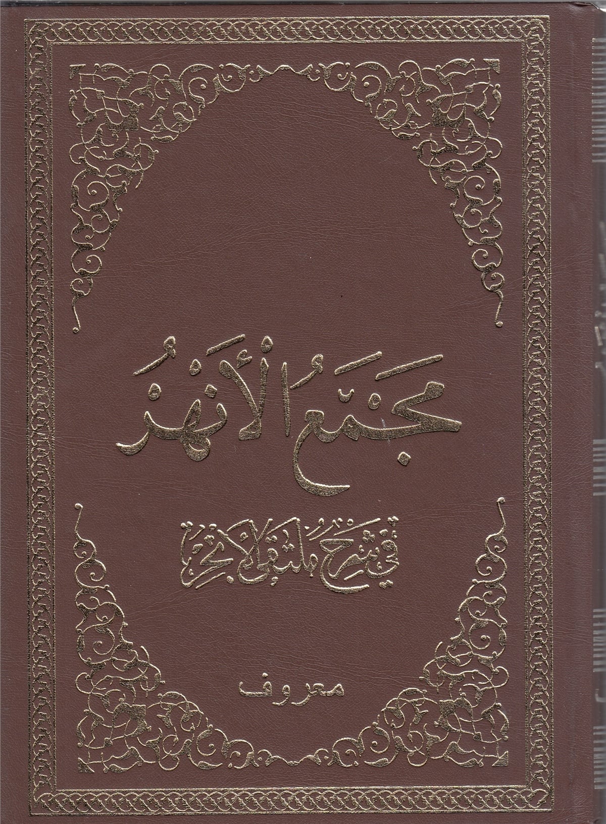 Mecmaül-Enhur fi Şerhi Mültekal Ebhür | مجمع الأنهر في ملتقى الأبحرMaruf YayıneviHanefi Fıkıh