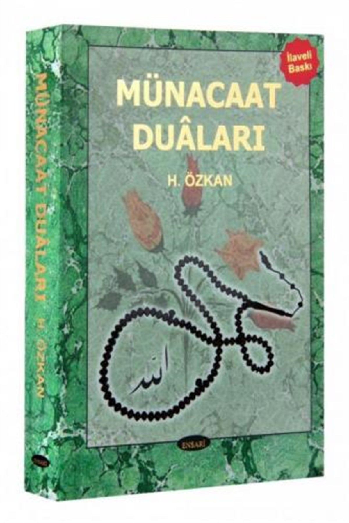 Münacaat DualarıKitap Kalbi YayıncılıkDin