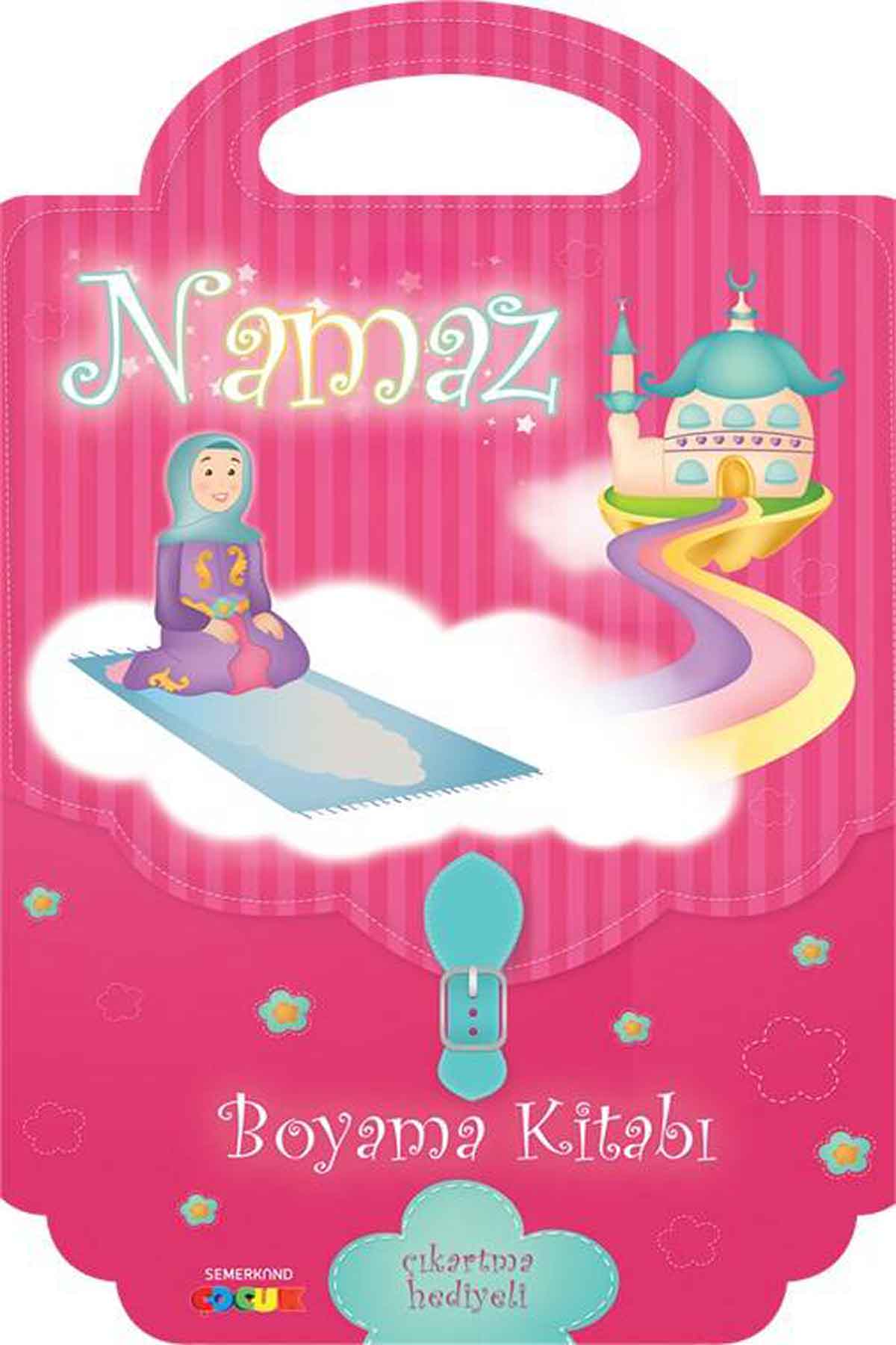 Namaz Boyama KitabıSemerkand Çocuk YayınlarıDin
