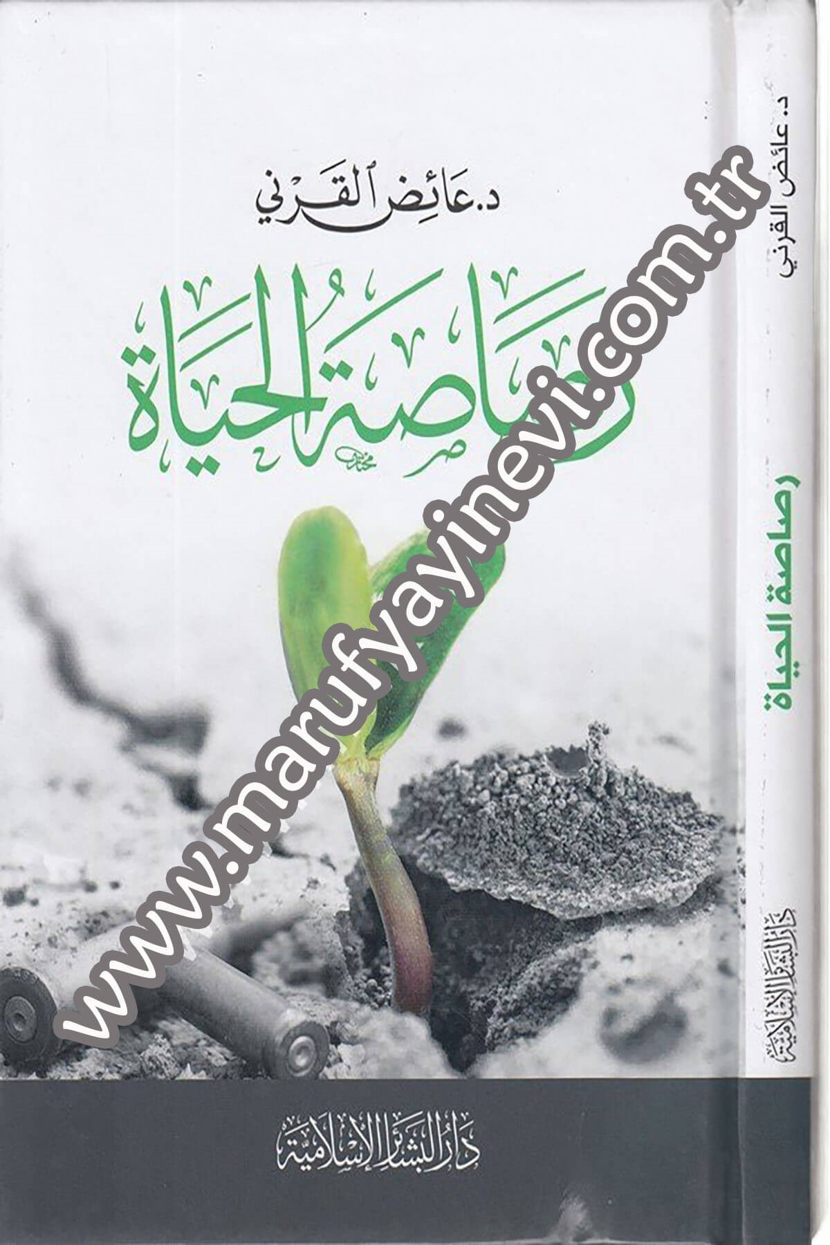 Rasâsatül hayat 1CiltDar'ül Beşairil İslamiyyeHikaye ve Roman