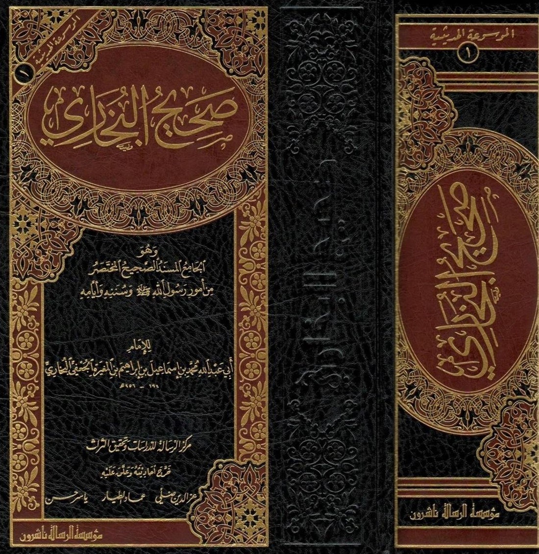 صحيح البخاريDar'ül Risaletü NaşirunHadis
