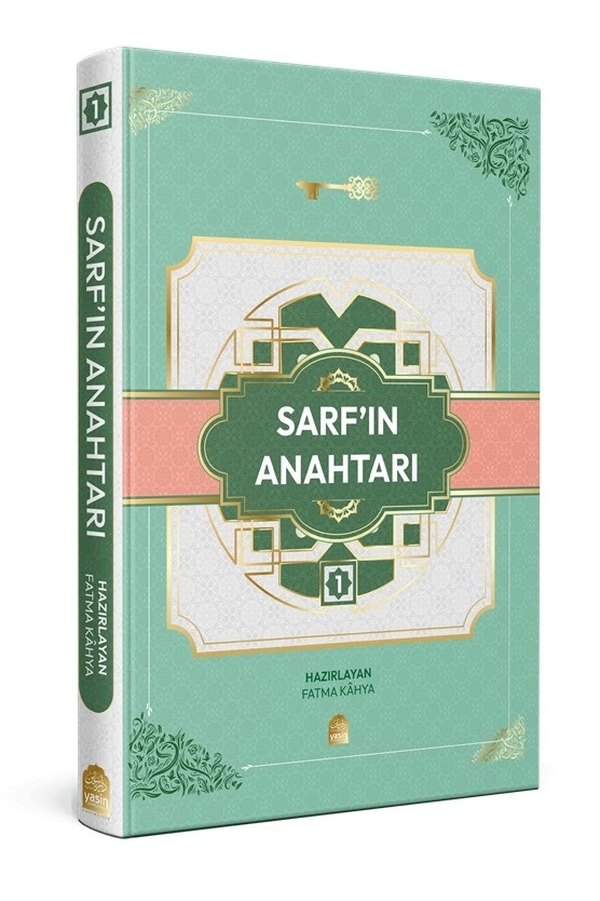 Sarfın Anahtarı 1.CiltYasin YayıneviSarf