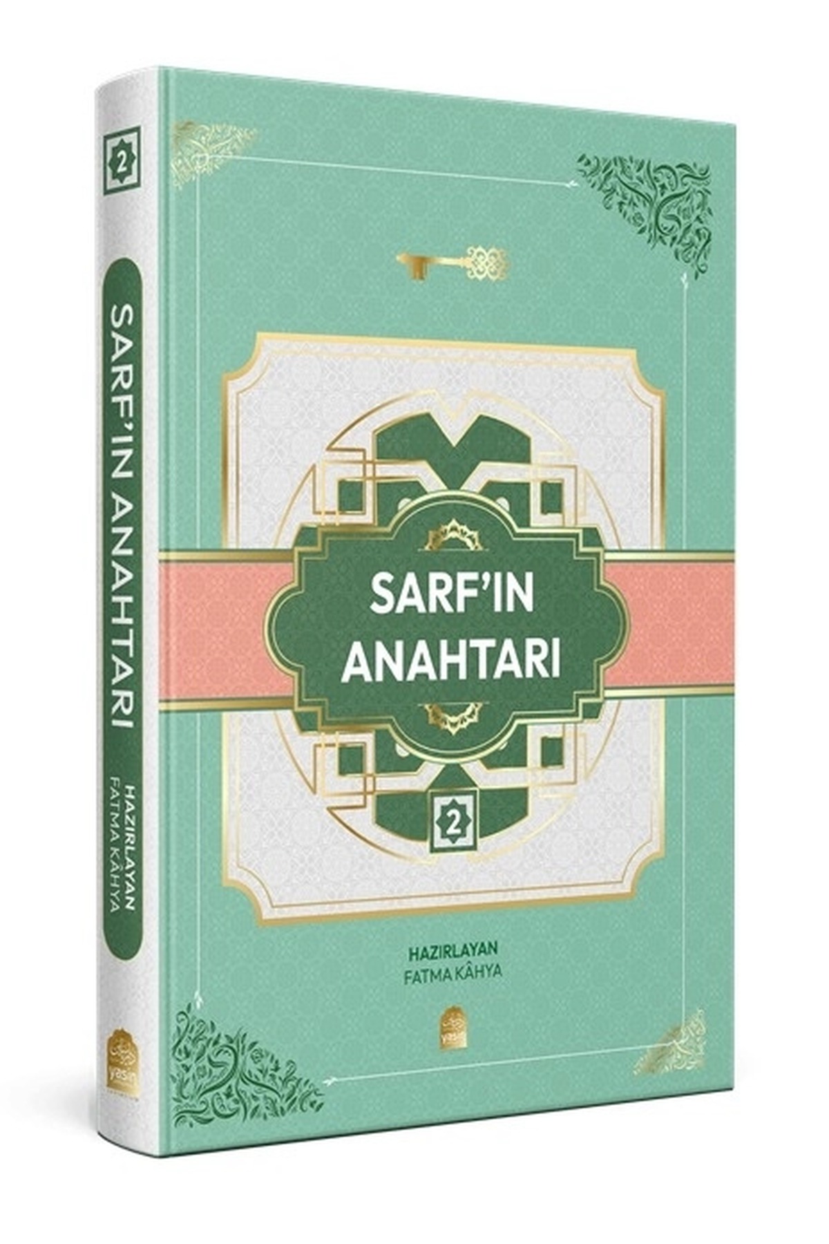 Sarfın Anahtarı 2.CiltYasin YayıneviSarf