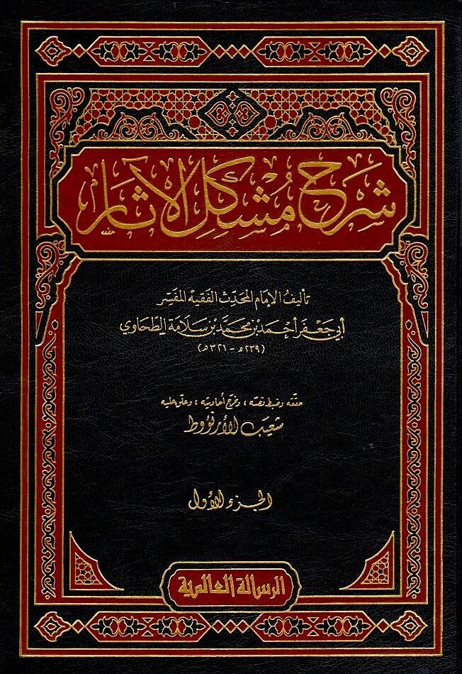Şerhu Müşkilil Asar 16 Cilt | شرح مشكل الآثارRisaleti AlemiyyeHadis