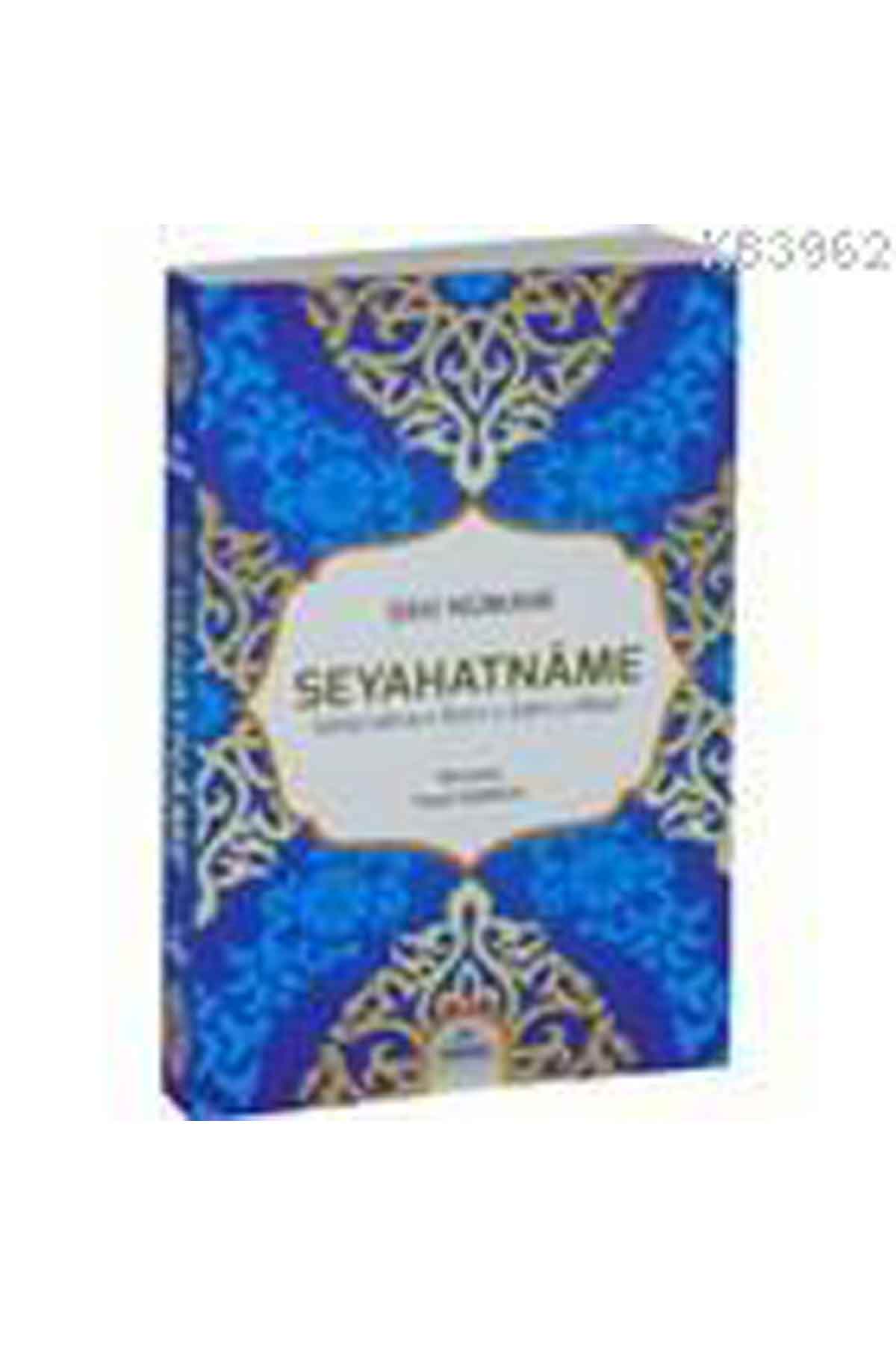 Seyahatname Sefername-i Rum u Şam u Mısır Ravza YayınlarıDiğer