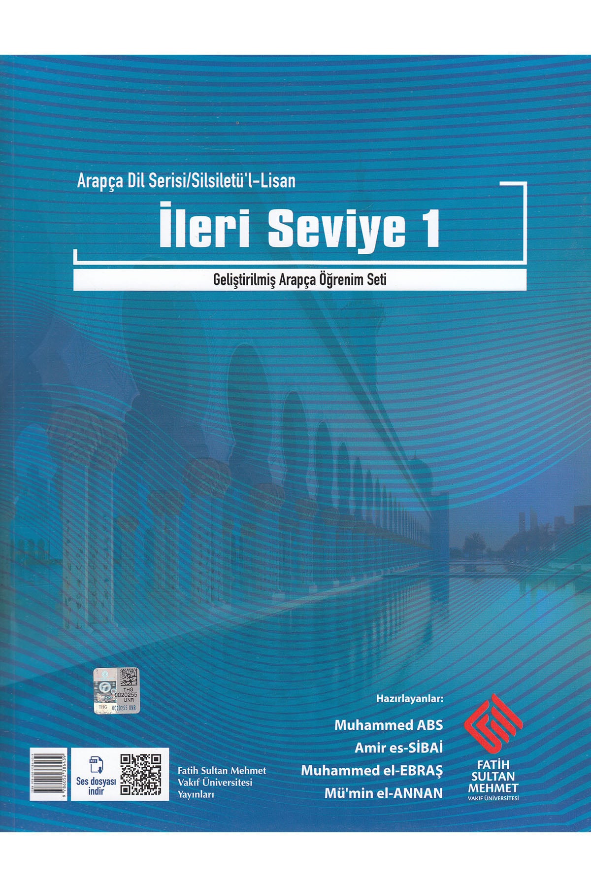 Silsiletül Lisan Mütekaddim-1/ İleri Seviye -1Akdem YayınlarıMuhtelif Ürün